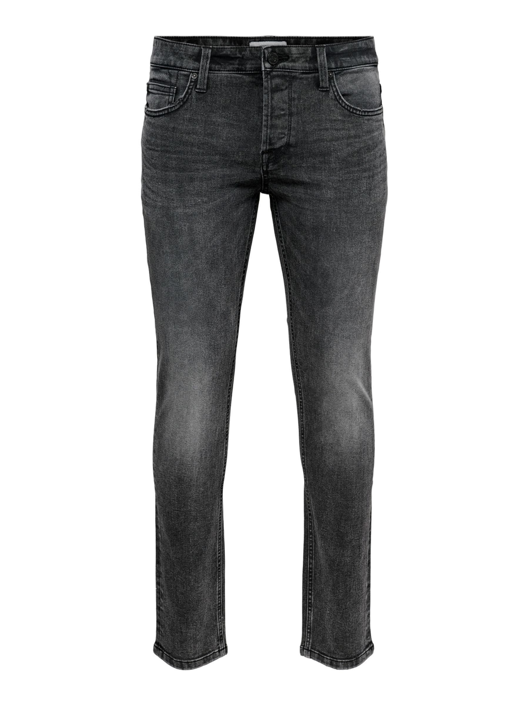 Straight-Jeans