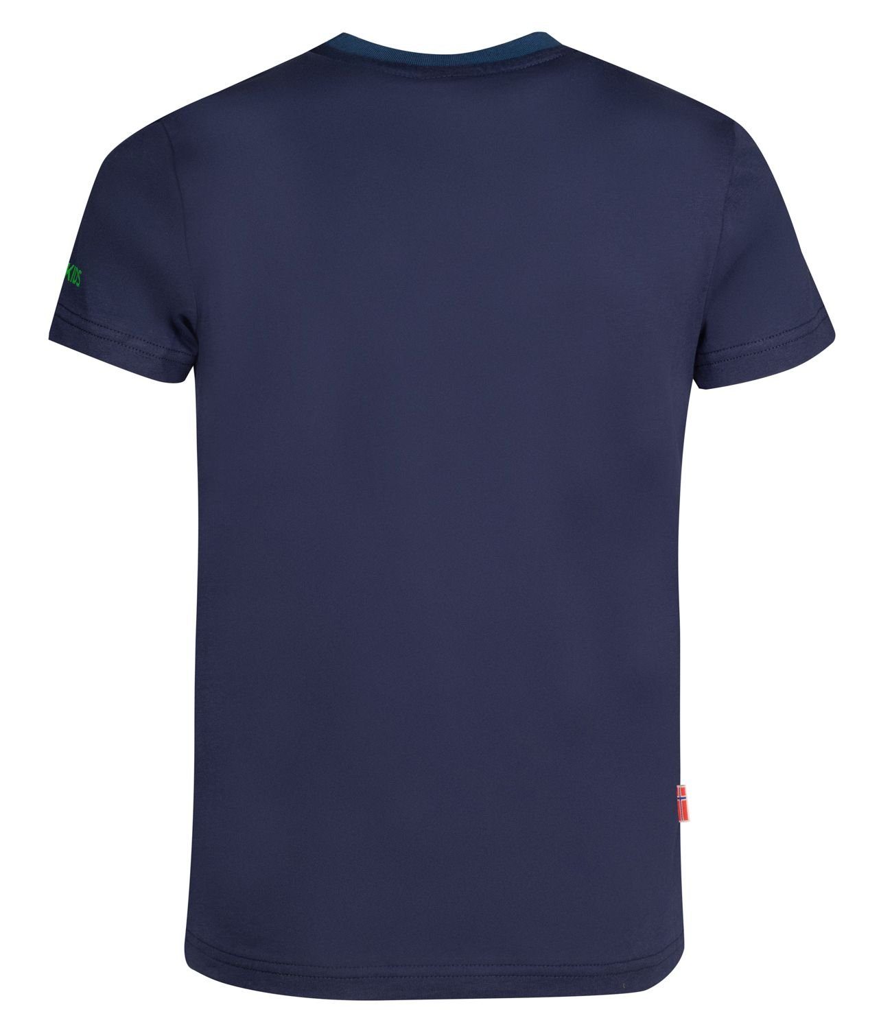 TROLLKIDS T-Shirt Kroksand aus 100% Bio-Baumwolle