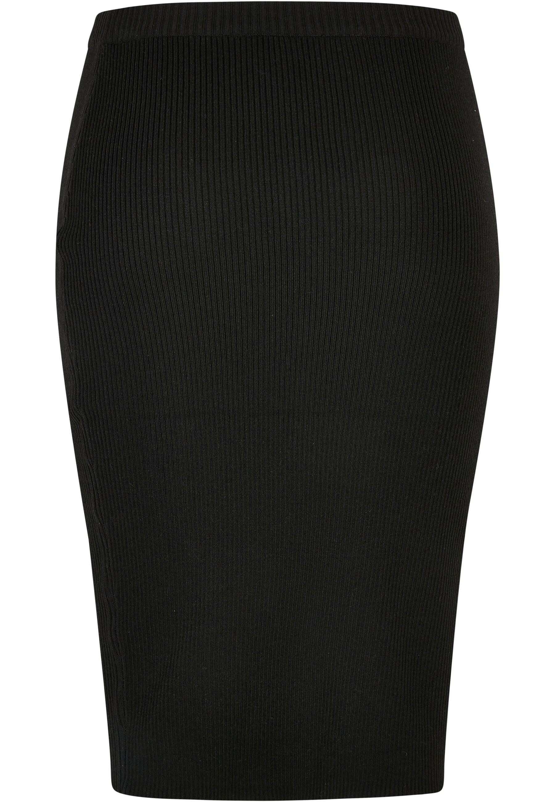 URBAN CLASSICS Sommerrock Urban Classics Damen Ladies Rib Knit Midi Skirt ( günstig online kaufen