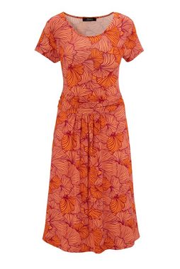 Aniston SELECTED Sommerkleid mit gerafftem Taillenbund - NEUE KOLLEKTION