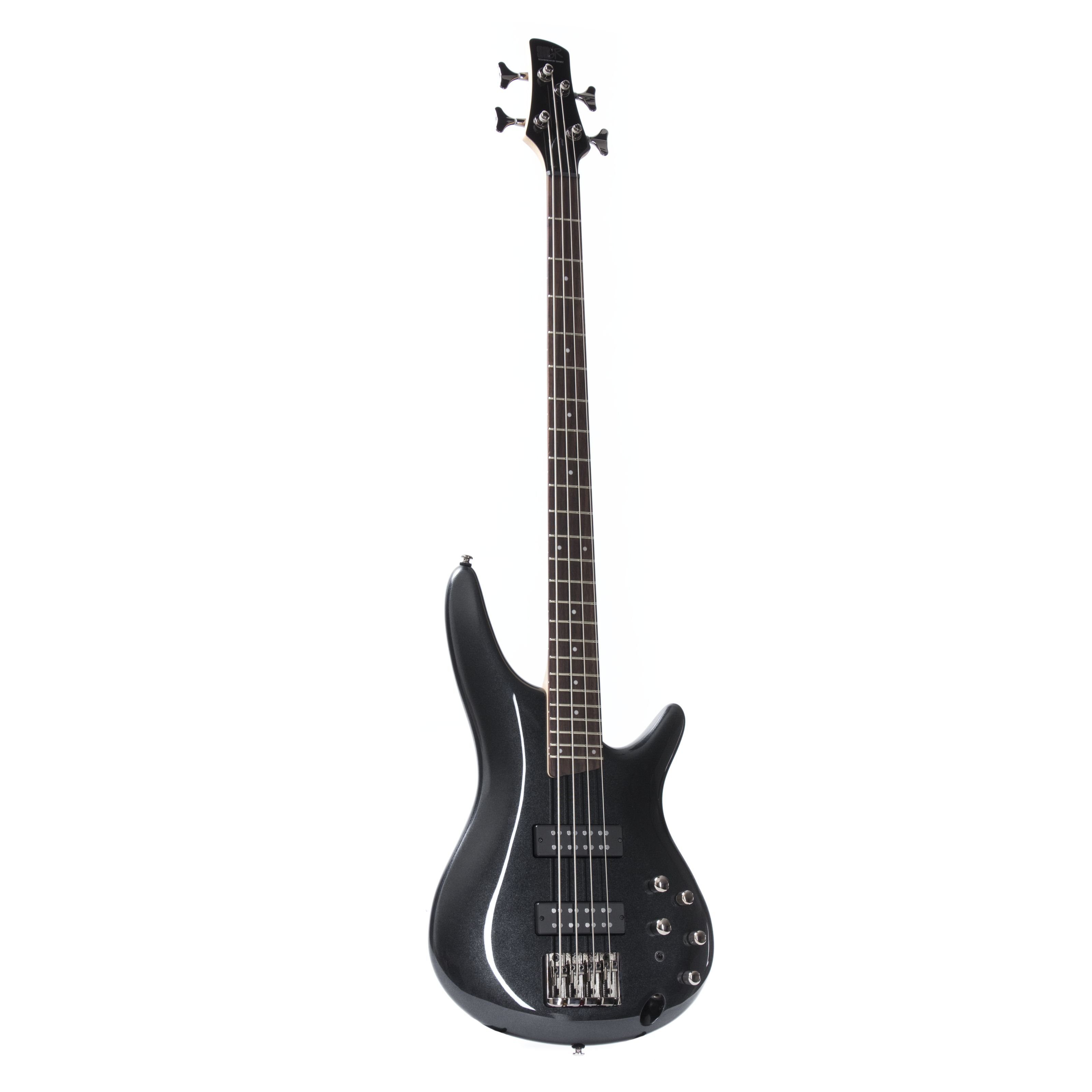 Ibanez E-Bass, Standard SR300E-IPT Iron Pewter, E-Bässe, 4-Saiter E-Bässe, Standard SR300E-IPT Iron Pewter - E-Bass