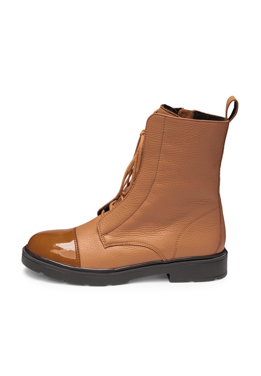 vitaform Damenschuhe Stiefelette Hirschleder Stiefelette günstig online kaufen