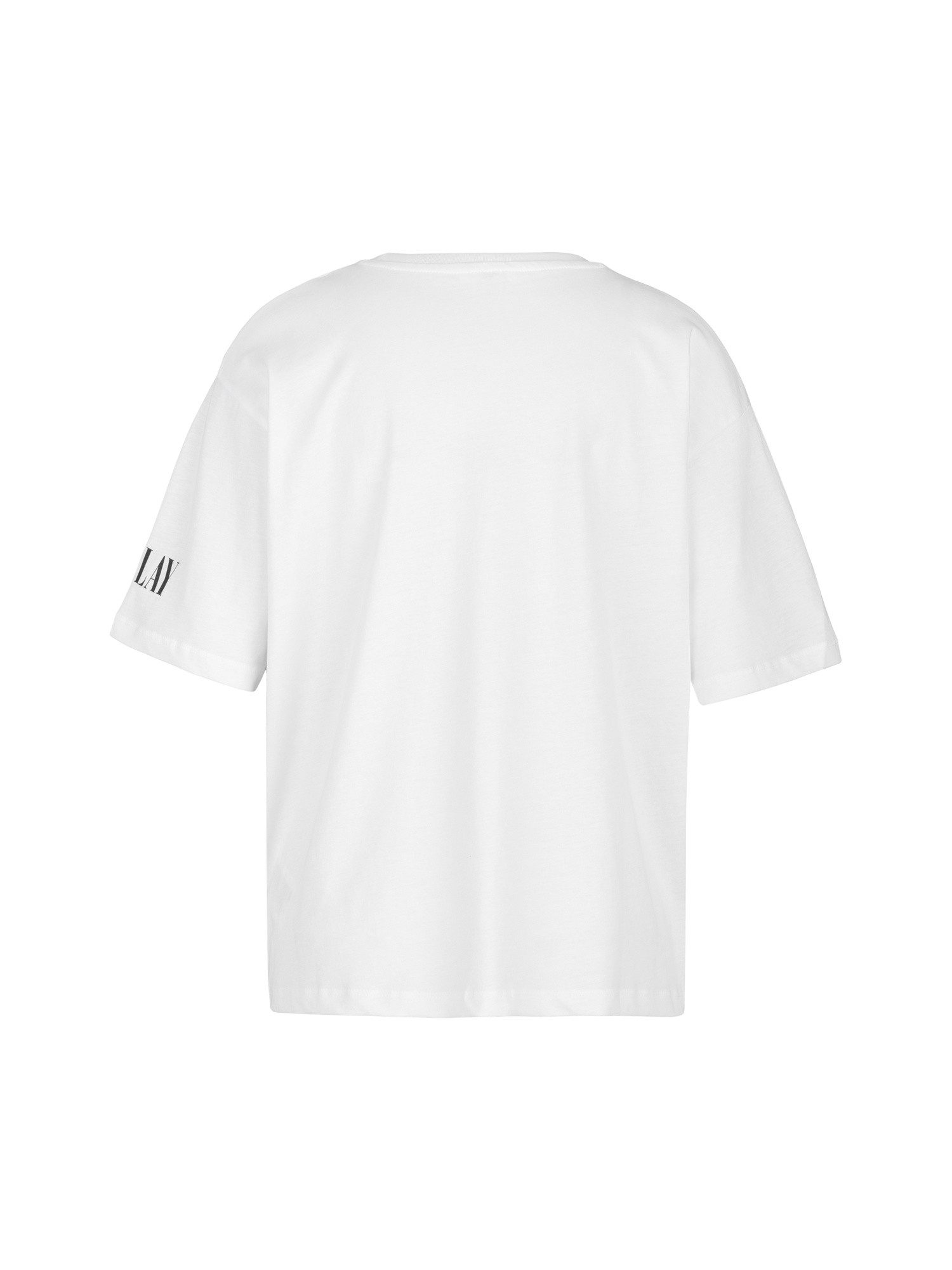 Replay T-Shirt Cotton Jersey (1-tlg) günstig online kaufen