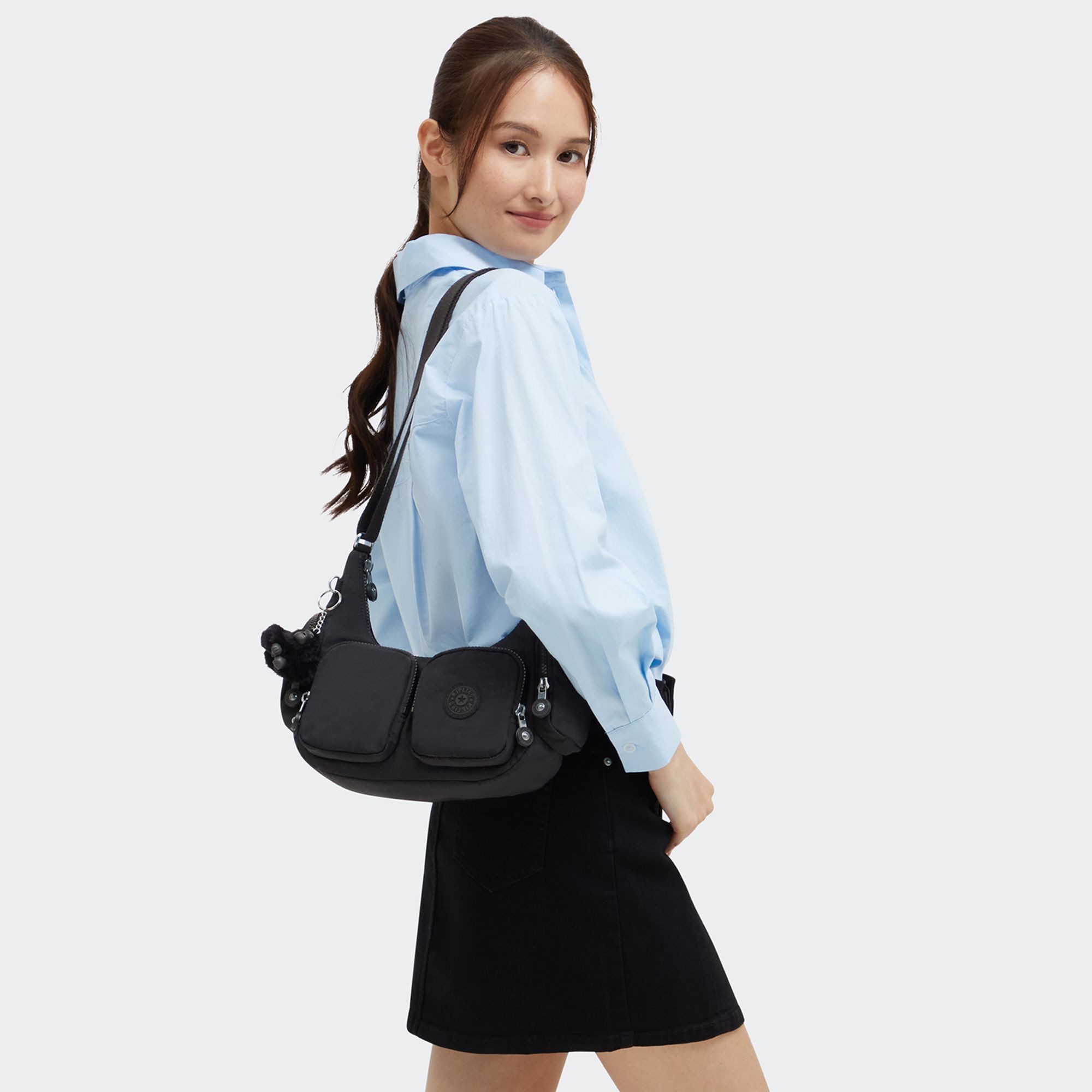 KIPLING Umhängetasche Basic, Polyester günstig online kaufen