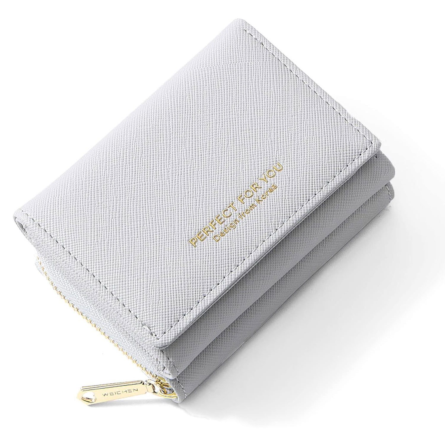 OKWISH Geldbörse Damen Geldbeutel Geldtasche Portemonnaie günstig online kaufen