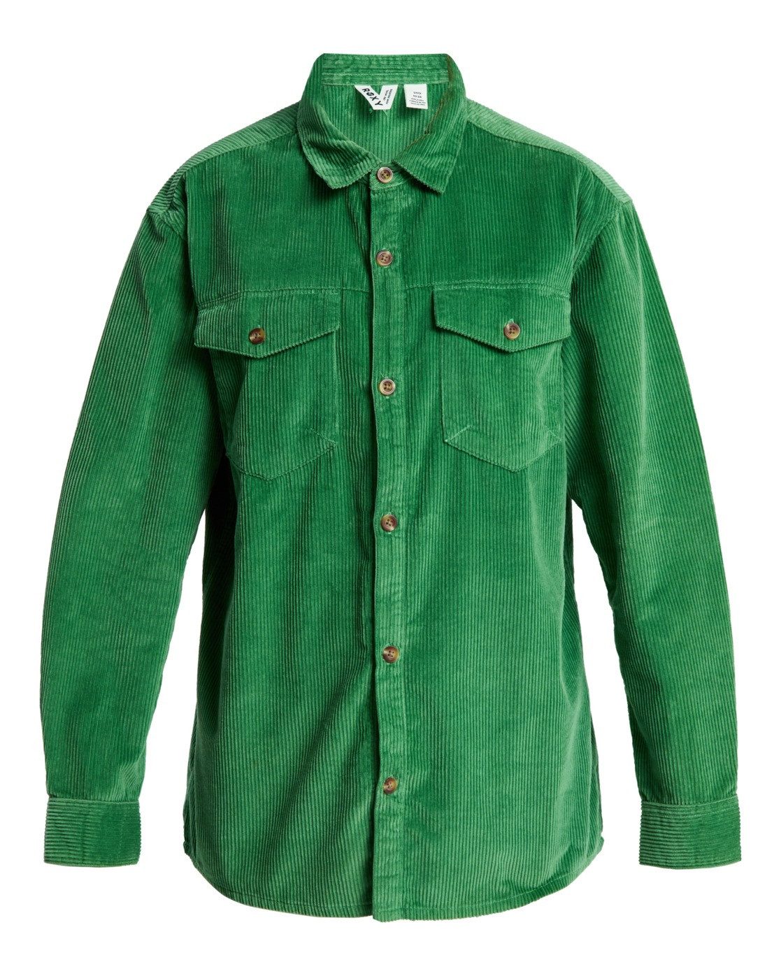 Roxy Langarmhemd Let It Go Cord günstig online kaufen