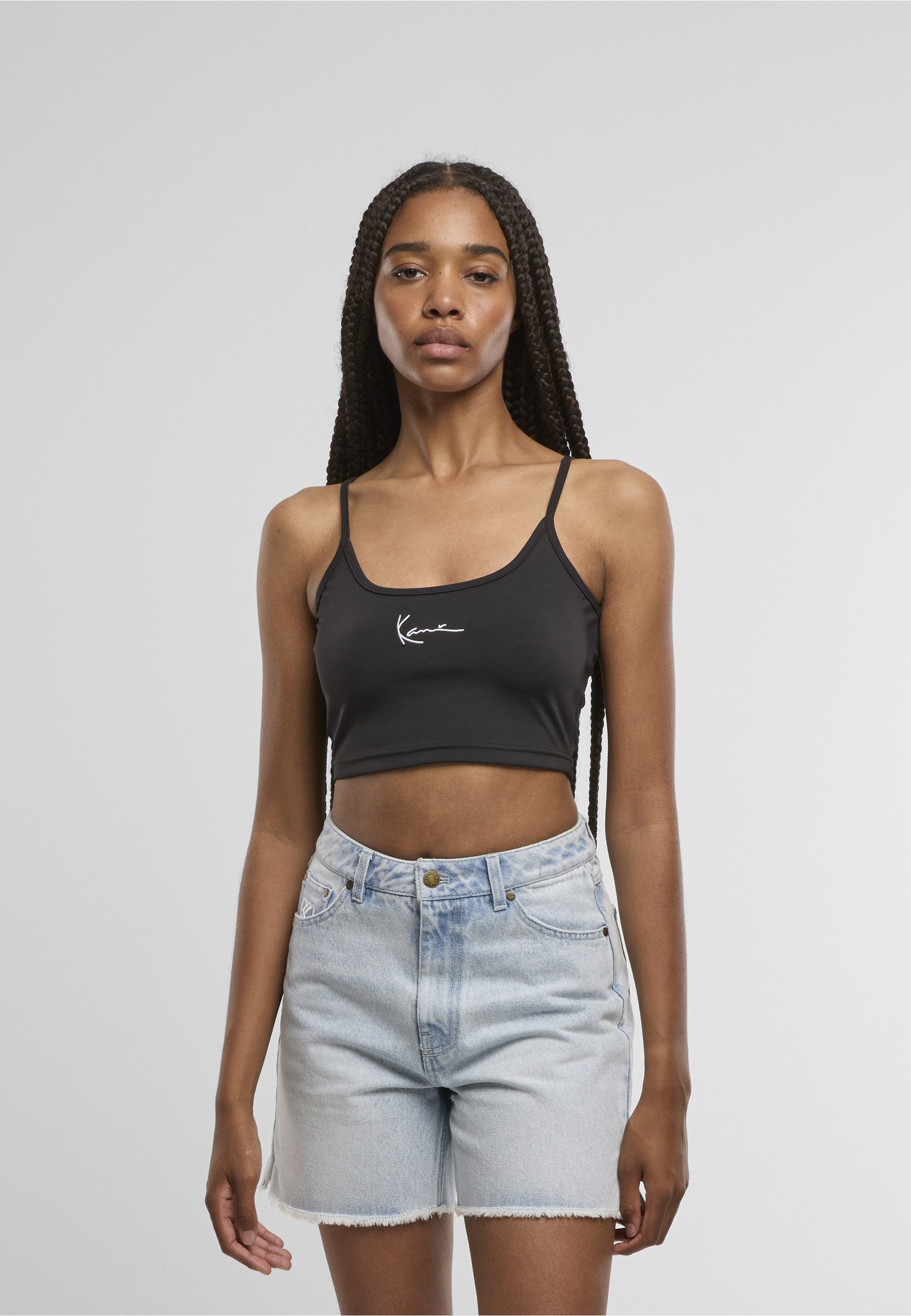 Karl Kani Crop-Top Karl Kani Damen