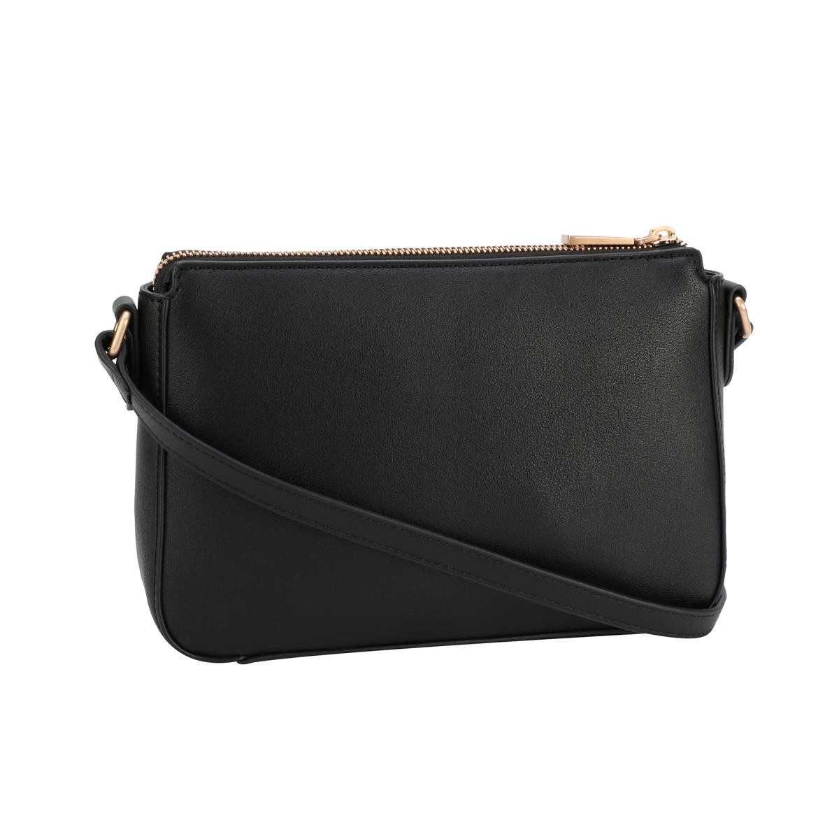 JOOP! Schultertasche Solido Jasmina Shoulderbag Shz 4130001028 (1-tlg), Innenfächer