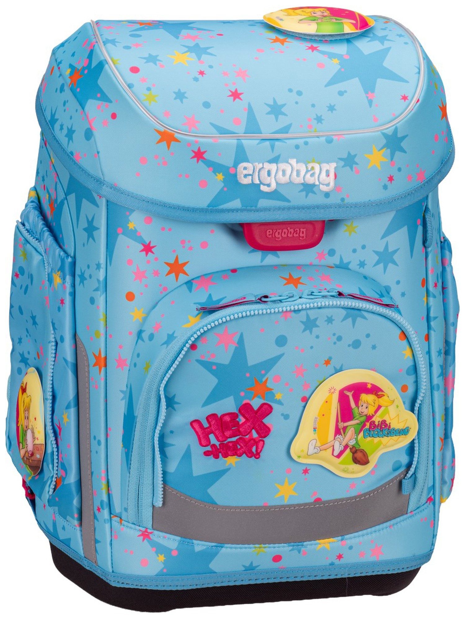 ergobag Schulranzen cubo Set
