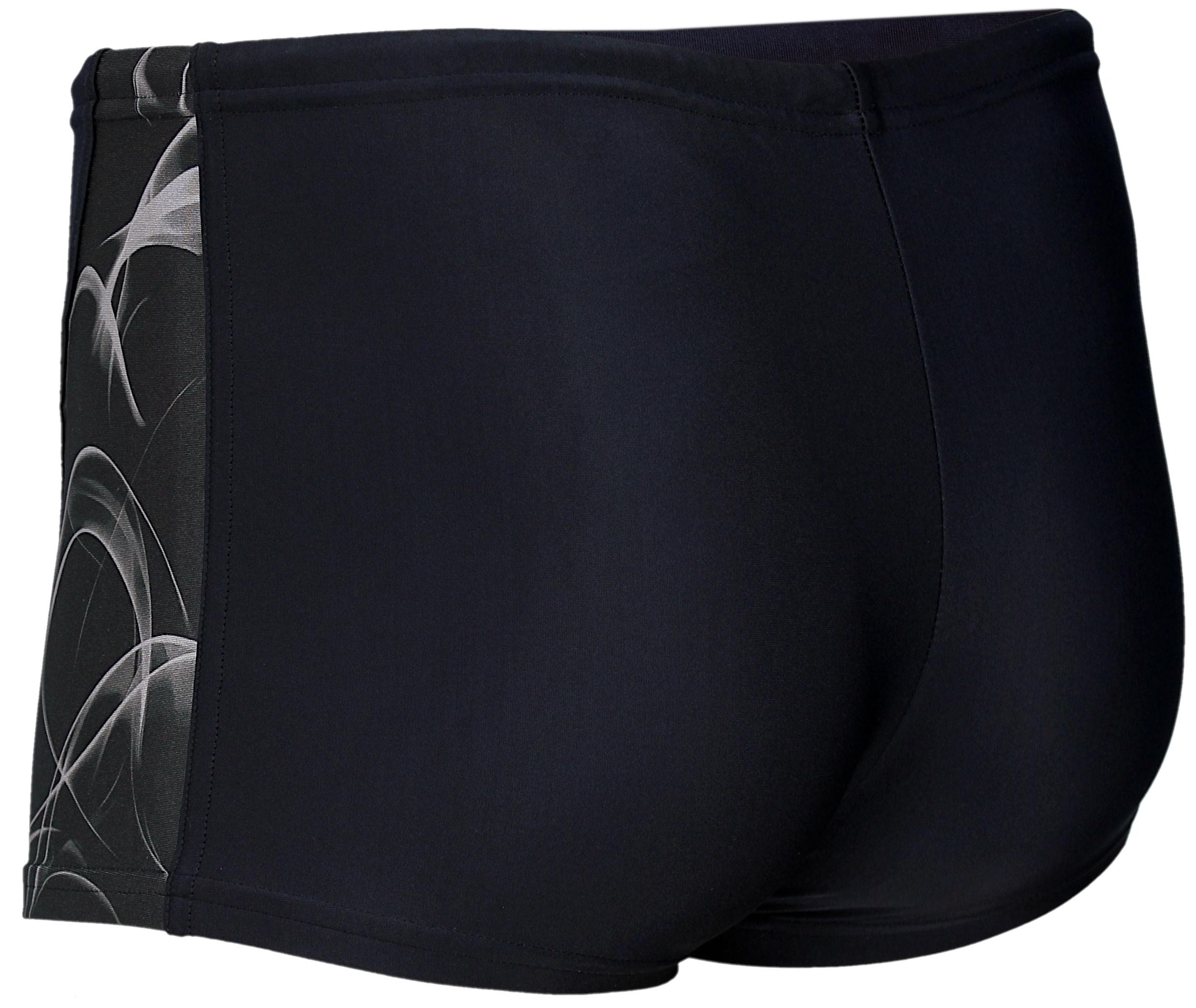 Aquarti Badehose Aquarti Herren Kurze Badehose mit Streifen günstig online kaufen