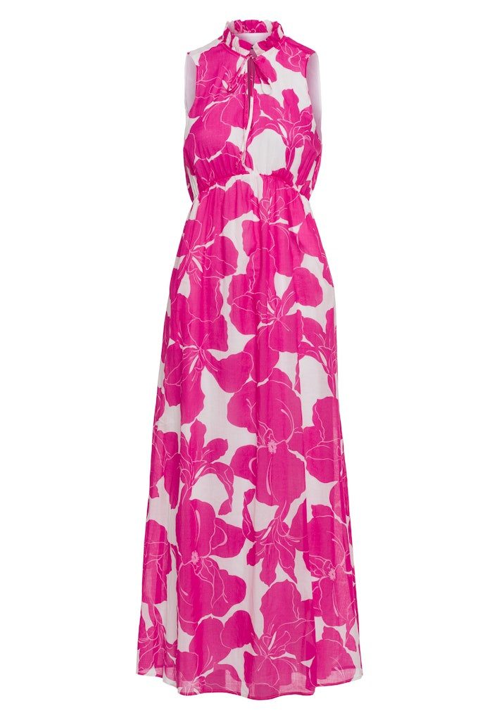 MARC AUREL Maxikleid Kleider pink varied günstig online kaufen