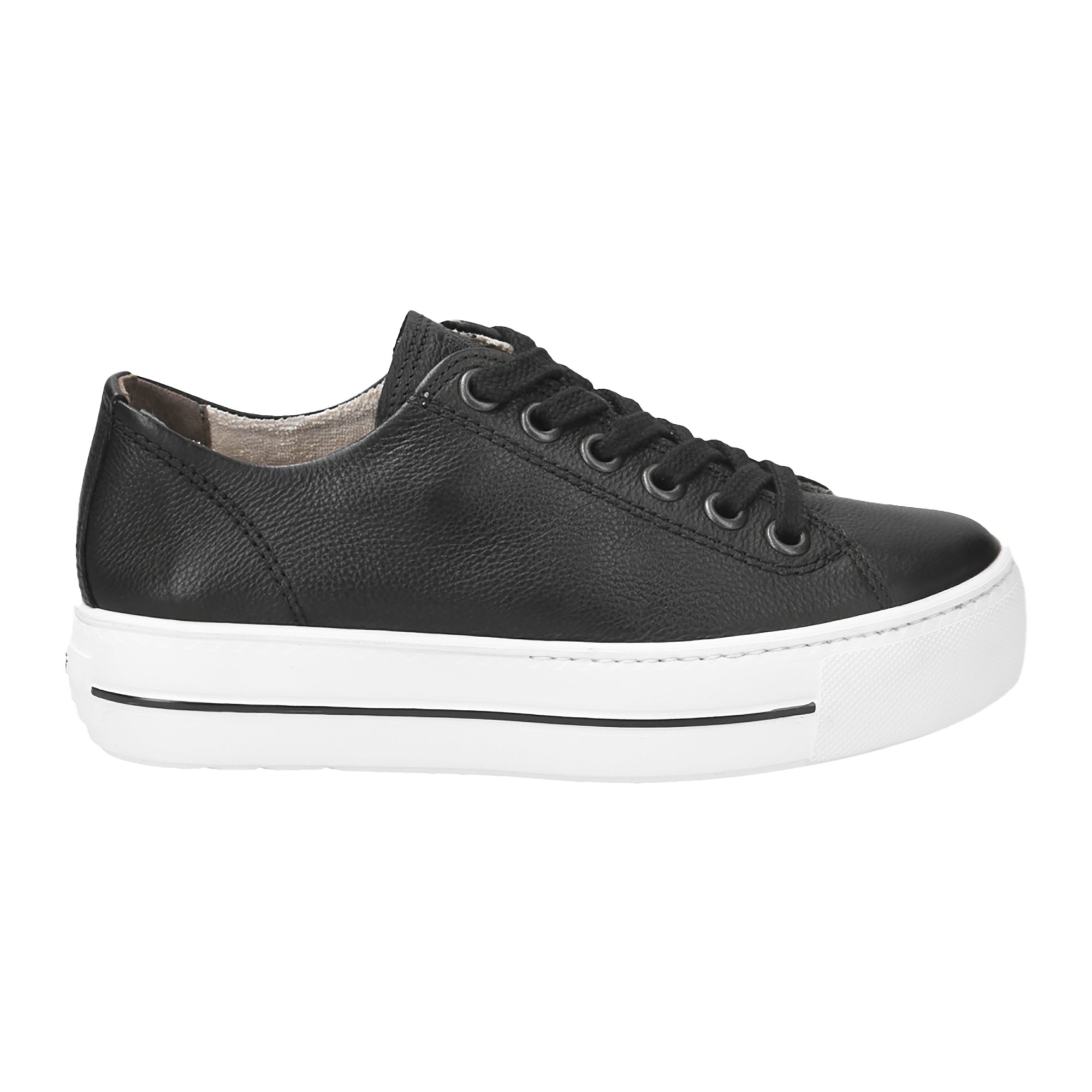 Paul Green Paul Green 4790-027, Sneaker, Schwarz, Damen Sneaker günstig online kaufen