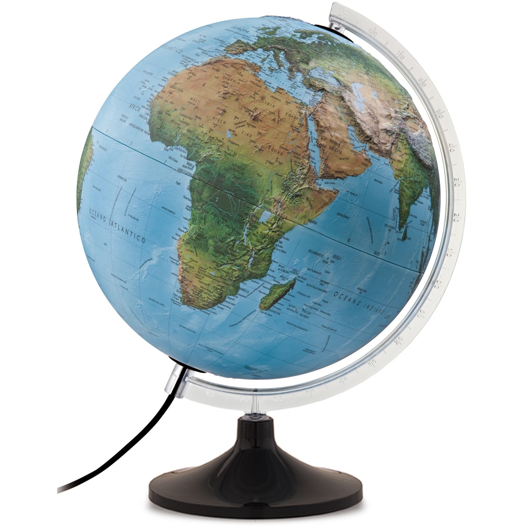 Atmosphere Globus Atmosphere Reliefglobus Solid R 3D 30cm