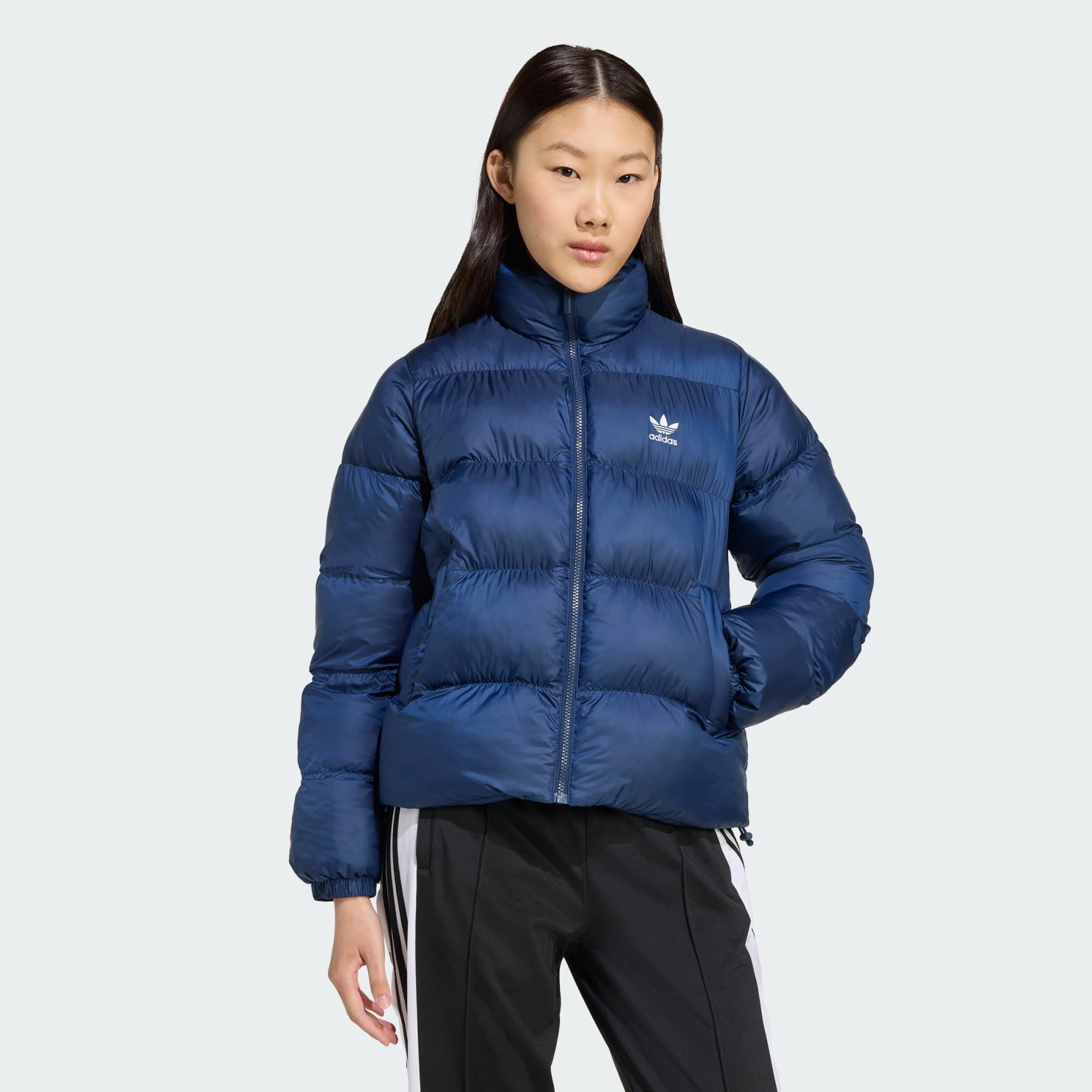 adidas Originals Funktionsjacke ADICOLOR SHORT PUFFER JACKE (1-St) günstig online kaufen