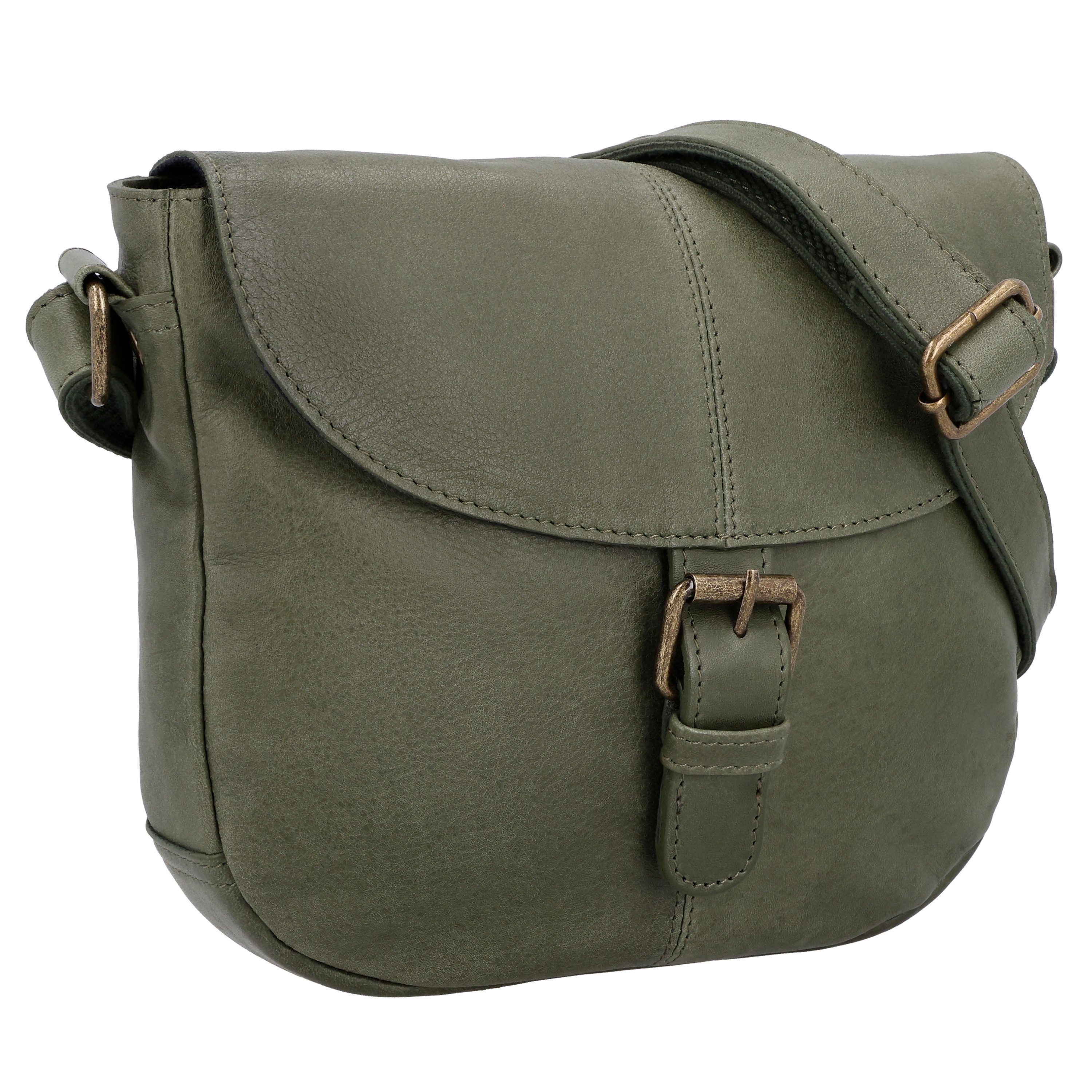 Gusti Leder Umhängetasche Gusti Leder Umhängetasche Candice (1-tlg)