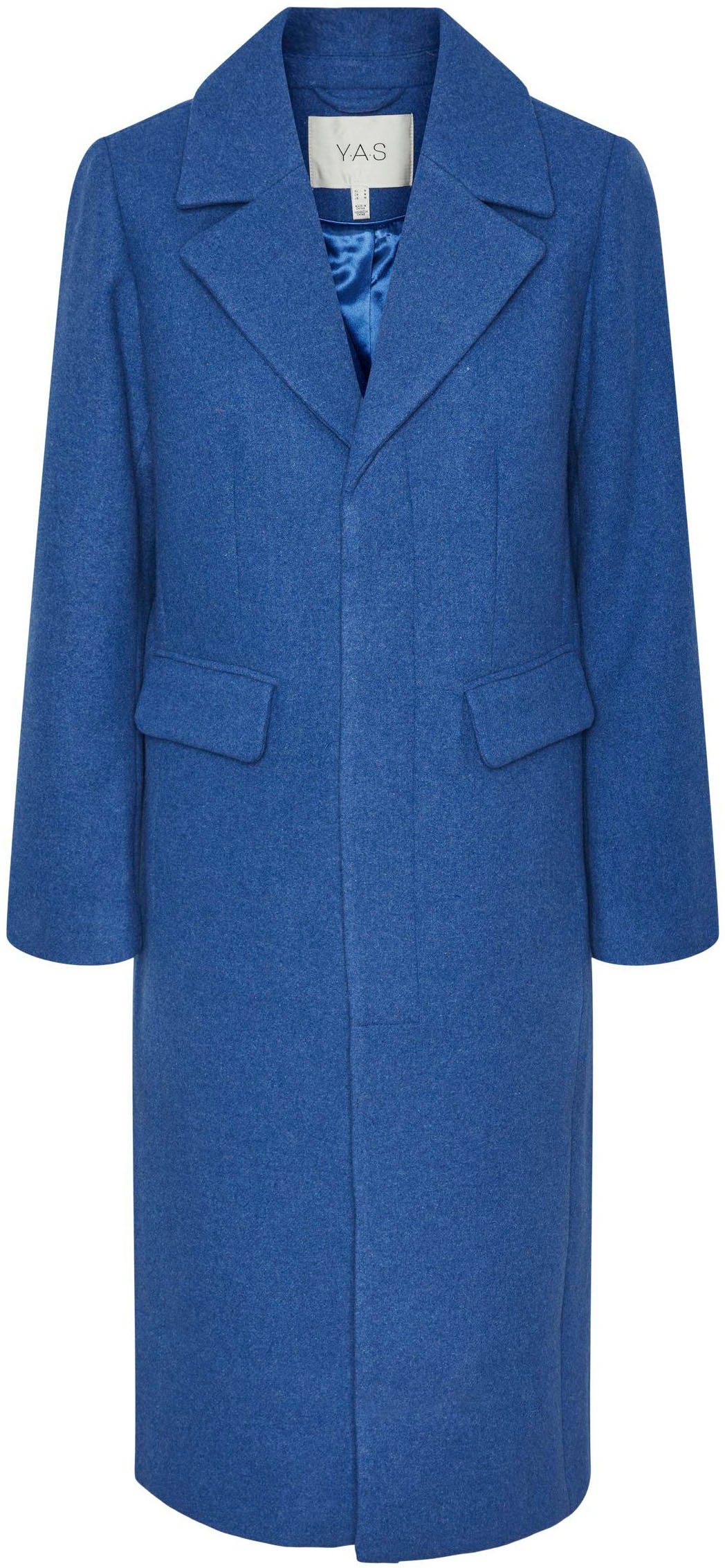 NOOS YASLIMA Langmantel Y.A.S LS S. COAT WOOL MIX