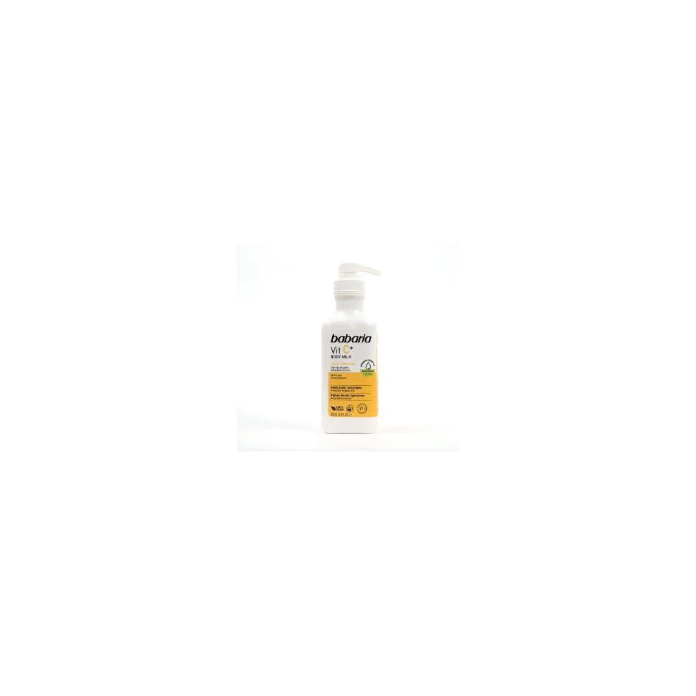 babaria Körperpflegemittel KörperlotionVit C 400 Ml
