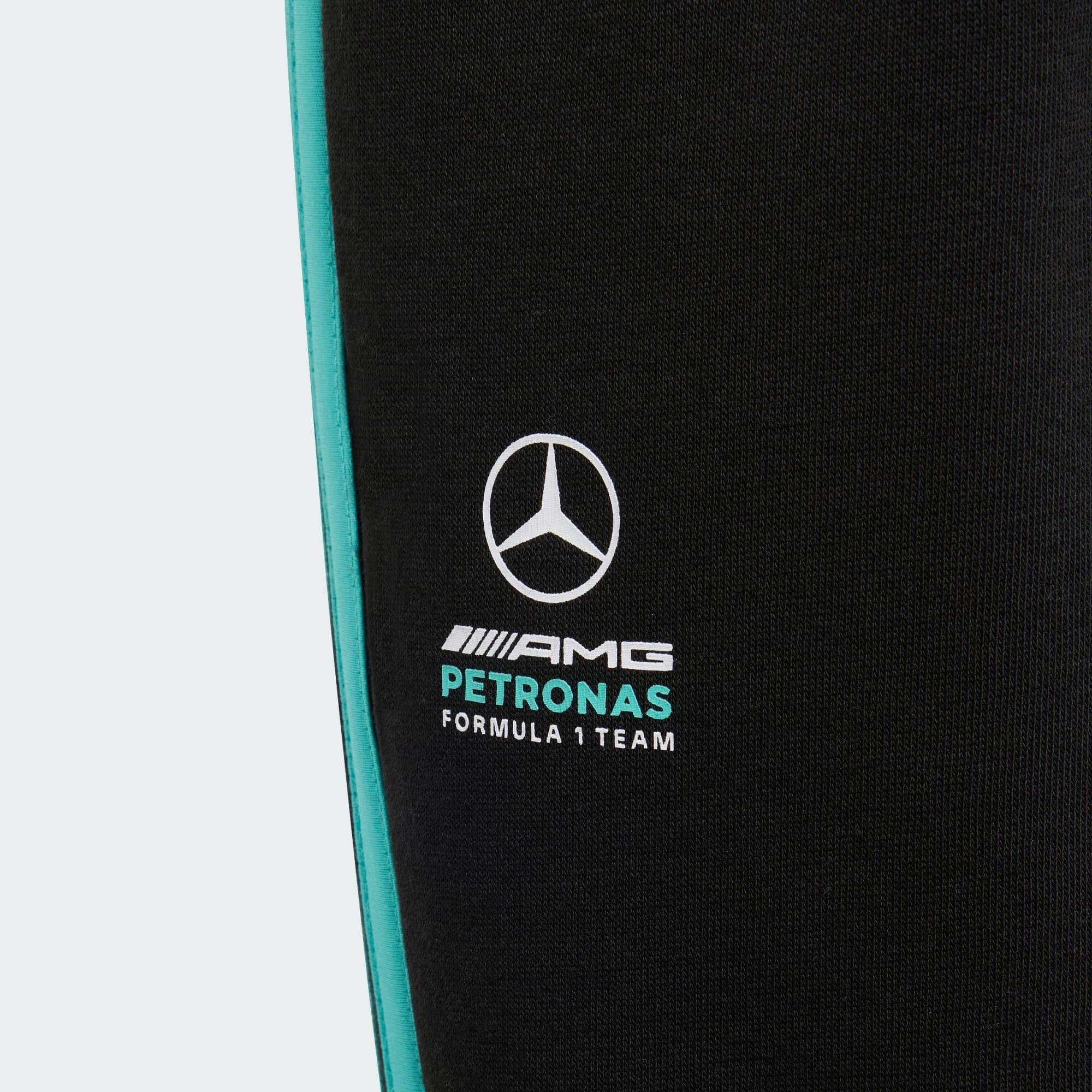 adidas Performance Trainingshose MERCEDES – AMG PETRONAS FORMULA 1 TEAM DNA HOSE (1-tlg)