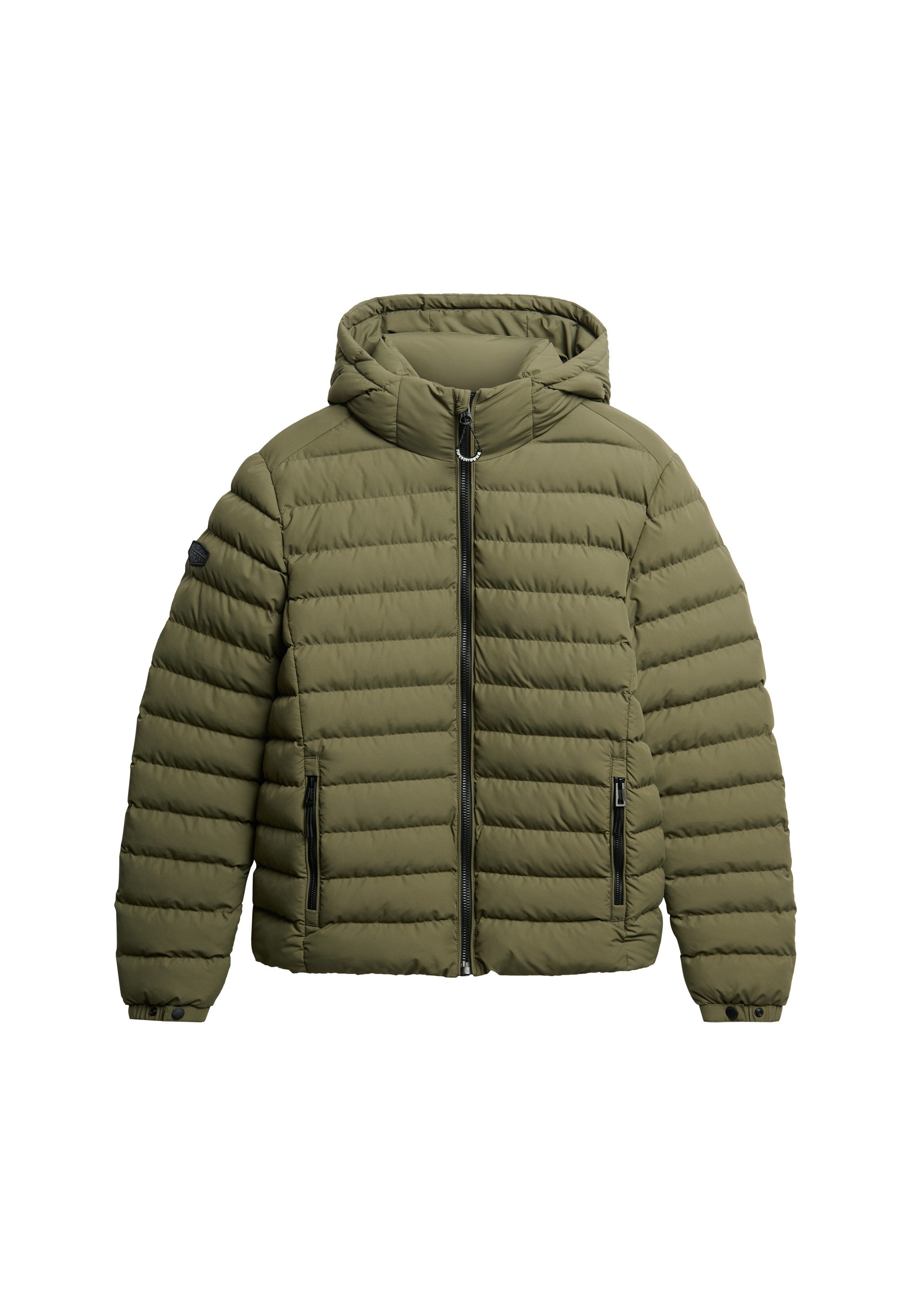 Steppjacke HOODED FUJI PADDED JACKET