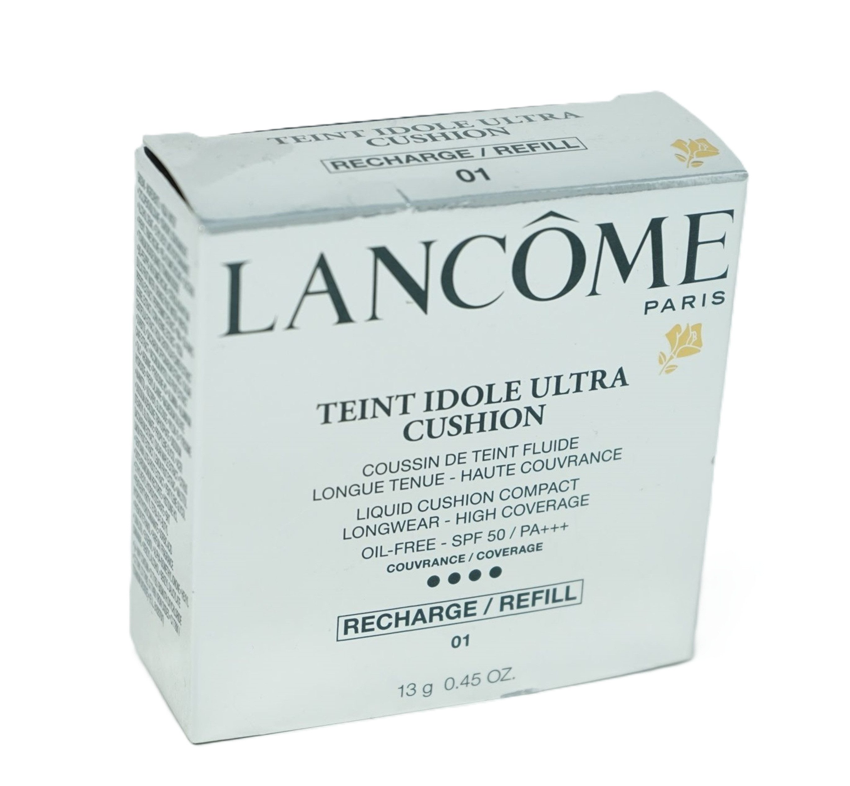 LANCOME Make-up Lancome Teint Idole Ultra Cushion Coverage 01 Make up kissen Refill