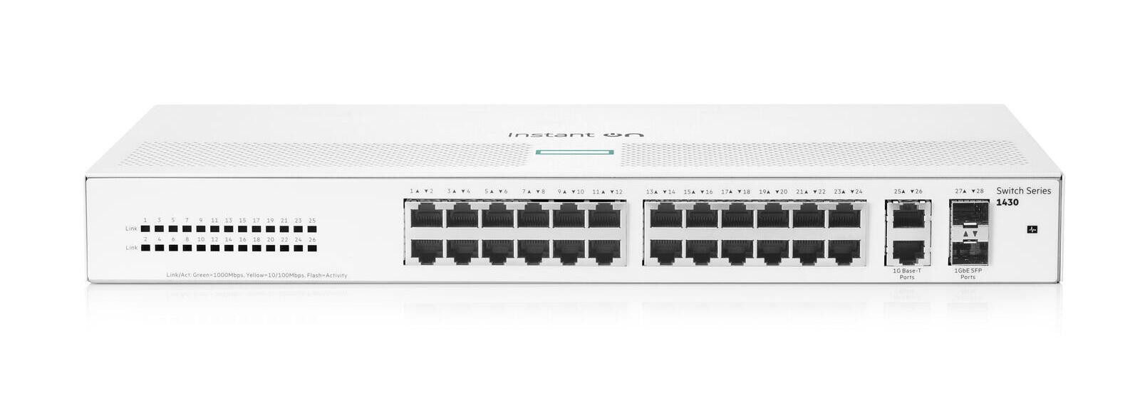 HPE R8R50A Netzwerk-Switch