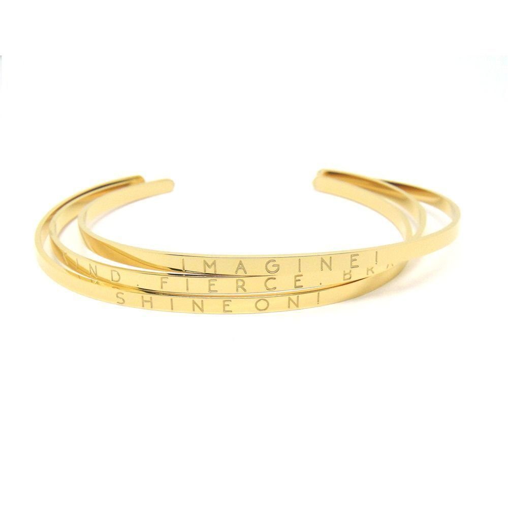 AILORIA Armband ÉMOTION Armreif (3er Set), Armreif (3er Set)