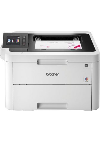Brother HL-L3270CDW Farblaserdrucker (LAN (Eth...