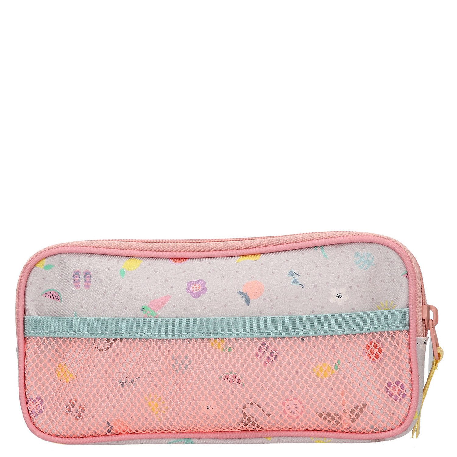 Depesche Geldbörse Depesche Schlampermäppchen TOPModel JUICY 83-Pink