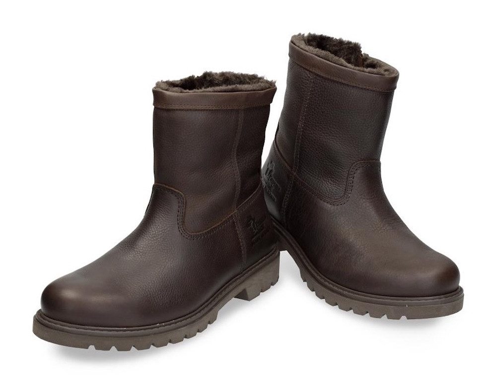 Panama Jack Fedro C2 Winterboots Winterstiefel, Stiefelette, Profilsohle mit waterproof