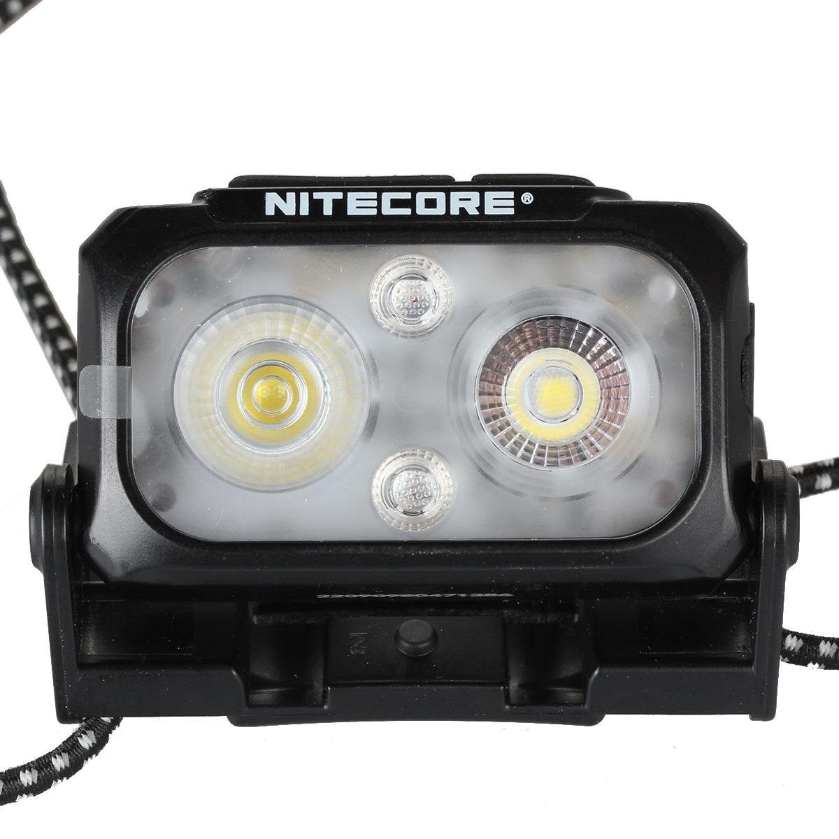 LED NU25 LED UL Nitecore 400 Lumen Stirnlampe Stirnlampe