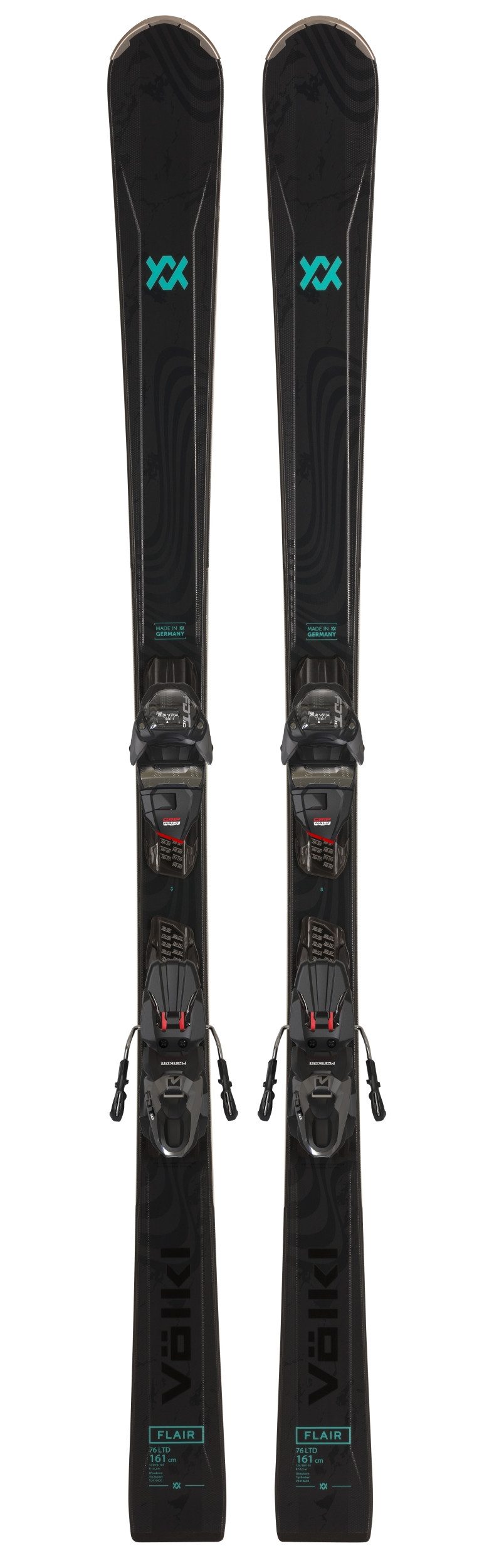 Völkl Ski FLAIR 76 LTD+FDT TP 10 80MM *
