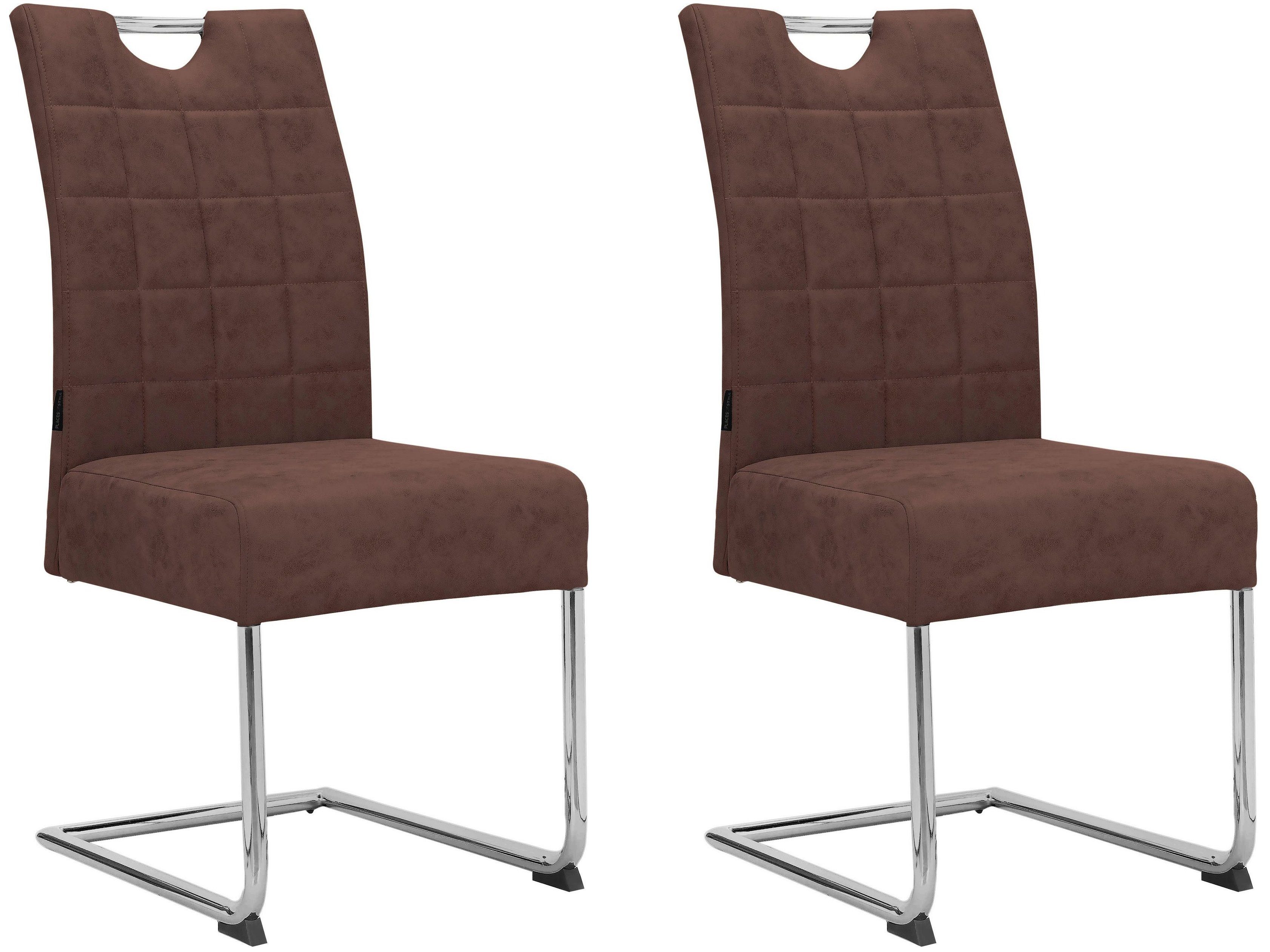loft24 Esszimmerstuhl Chen (Set, 2 St), günstig online kaufen