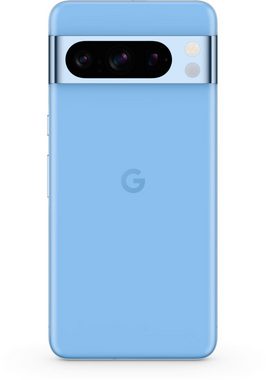 Google Pixel 8 Pro 256GB Handy (6,7 Zoll, 256 GB Speicherplatz, 50 MP Kamera)