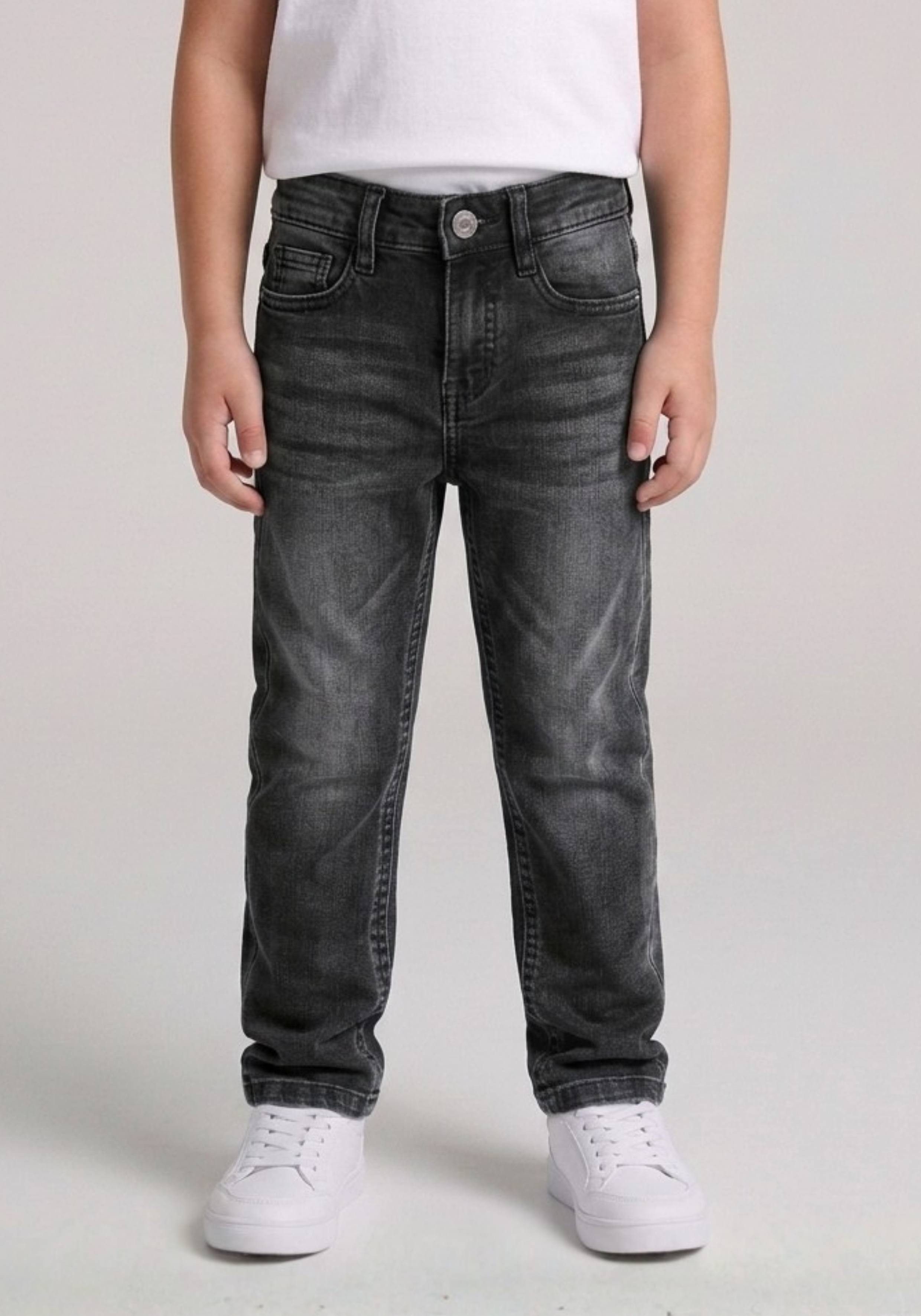 STACCATO 5-Pocket-Jeans mit Stretch, für Boys