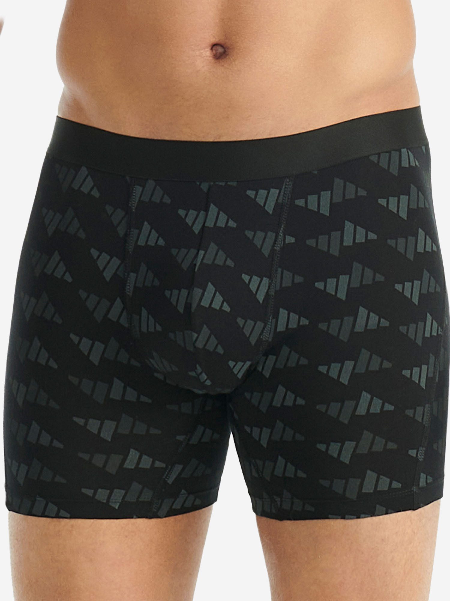 adidas Sportswear Retro Pants Active Flex Cotton (3-St) unterhose unterwäsche boxershort