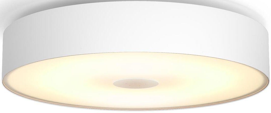 Philips Hue LED Deckenleuchte Fair, Dimmfunktion, LED fest integriert, Warmweiß