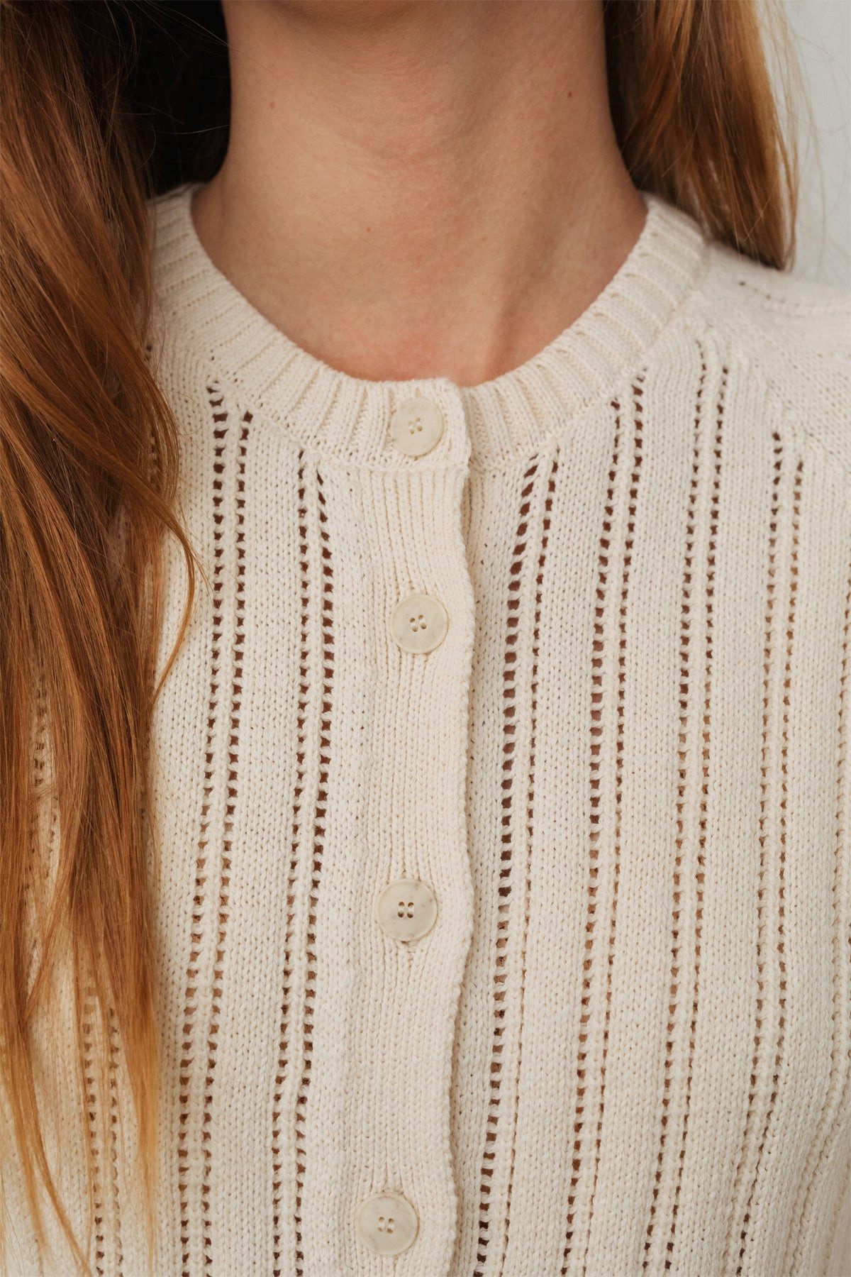 TWOTHIRDS Strickpullover Inishmaan - Veganer Strickpullover günstig online kaufen