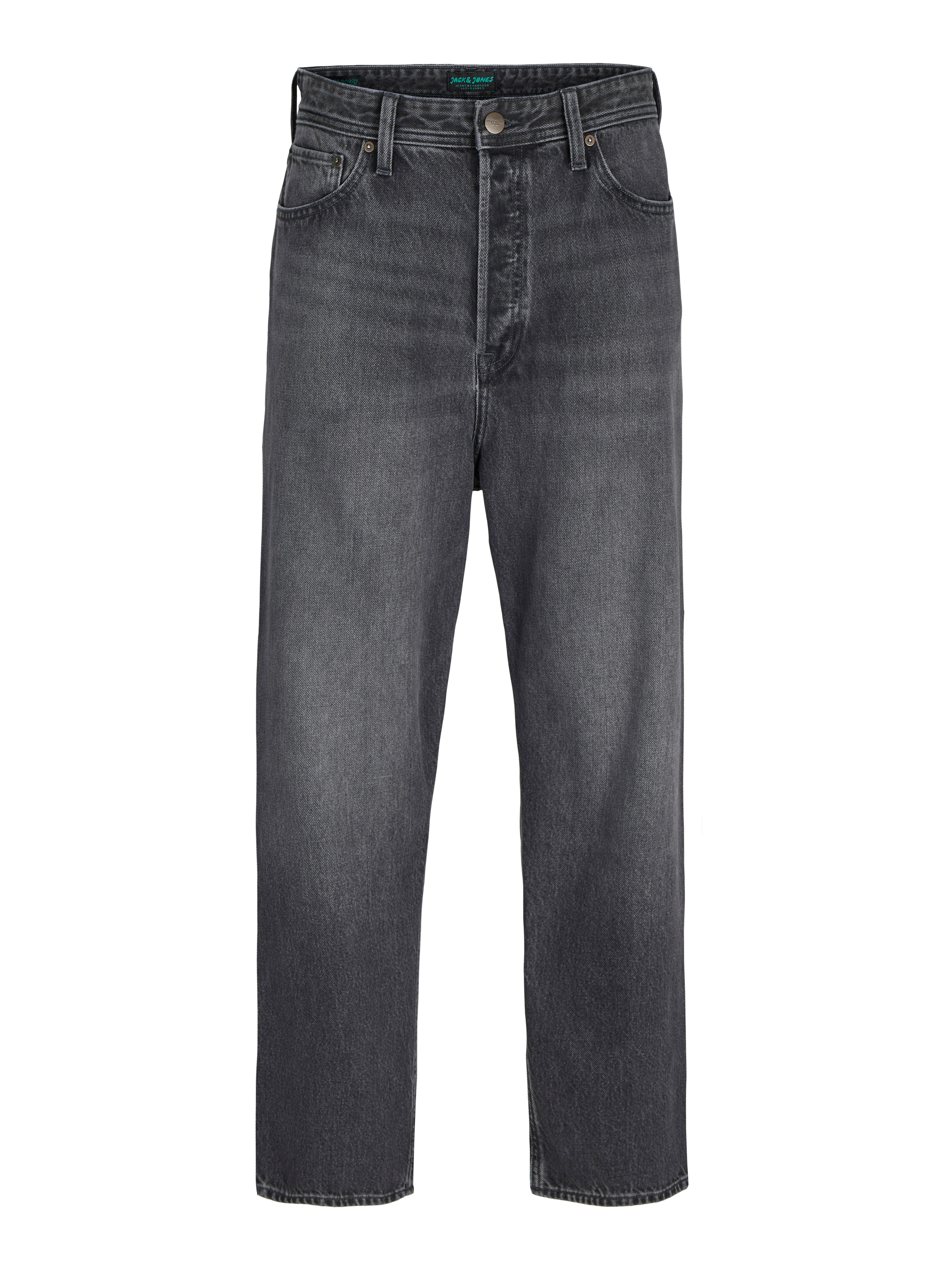 black denim