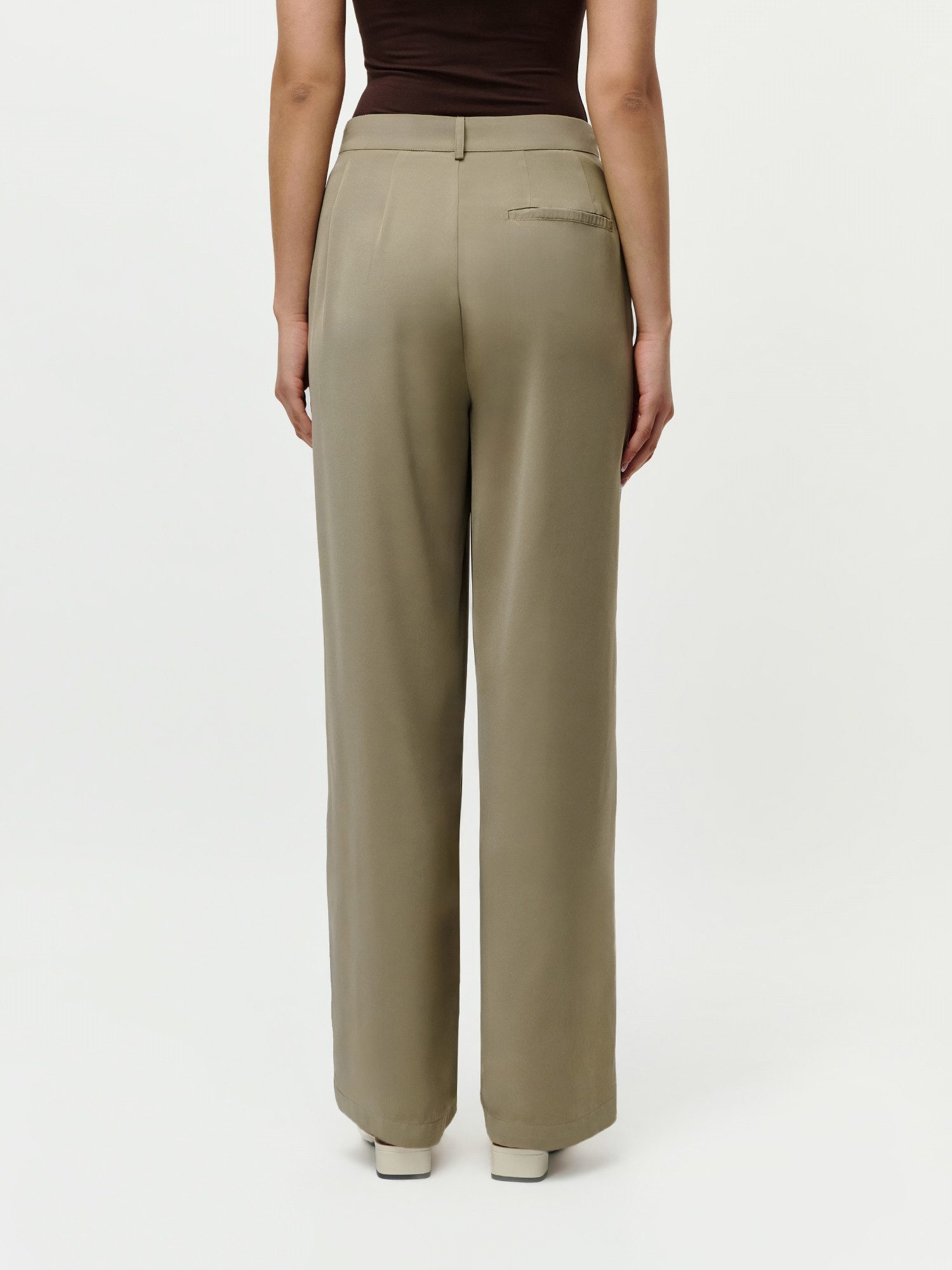 LeGer Bundfaltenhose Kora, LeGer by Lena Gercke Regular fit