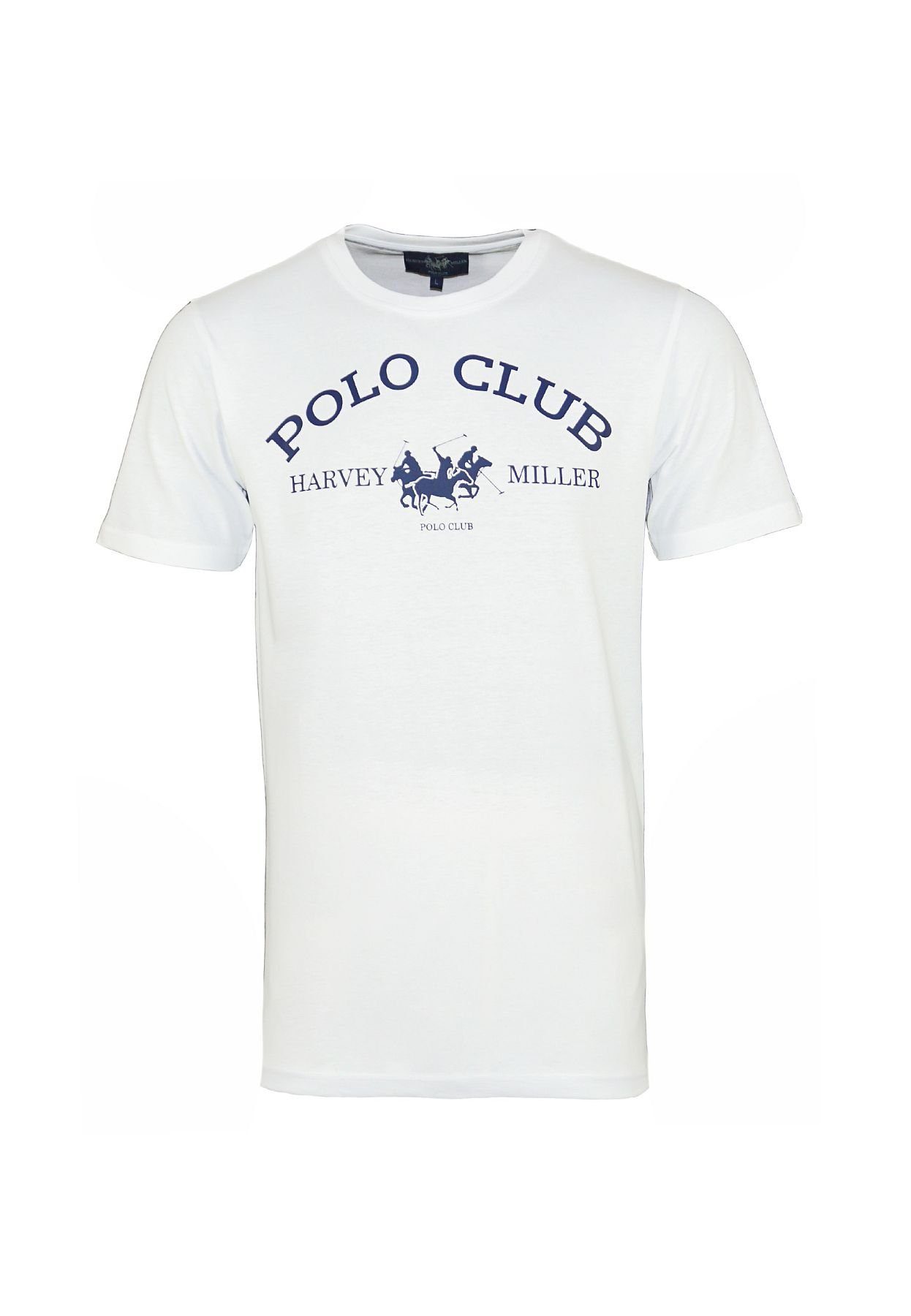 Harvey Miller T-Shirt T-Shirt HRM Polo günstig online kaufen
