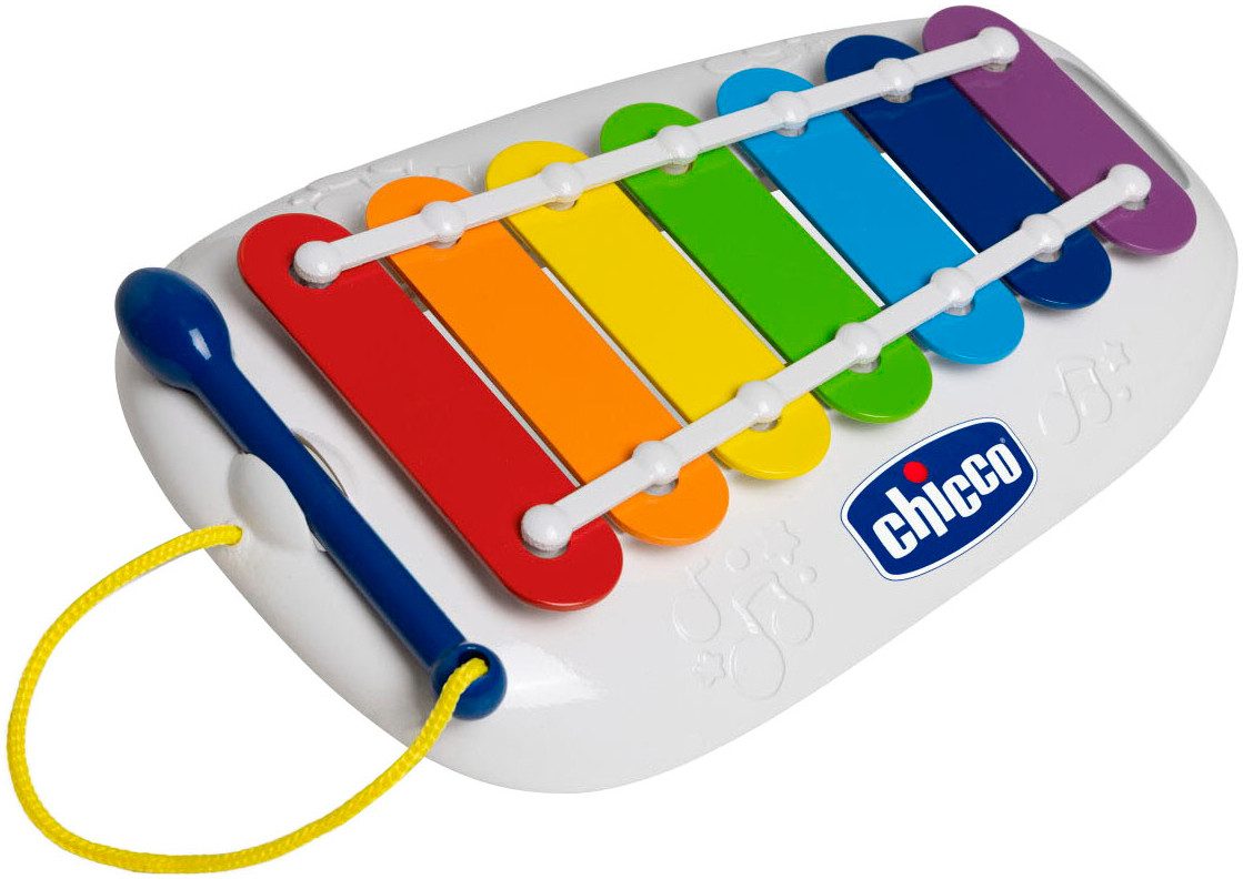 Chicco Spielzeug-Musikinstrument Erstes Xylophon günstig online kaufen