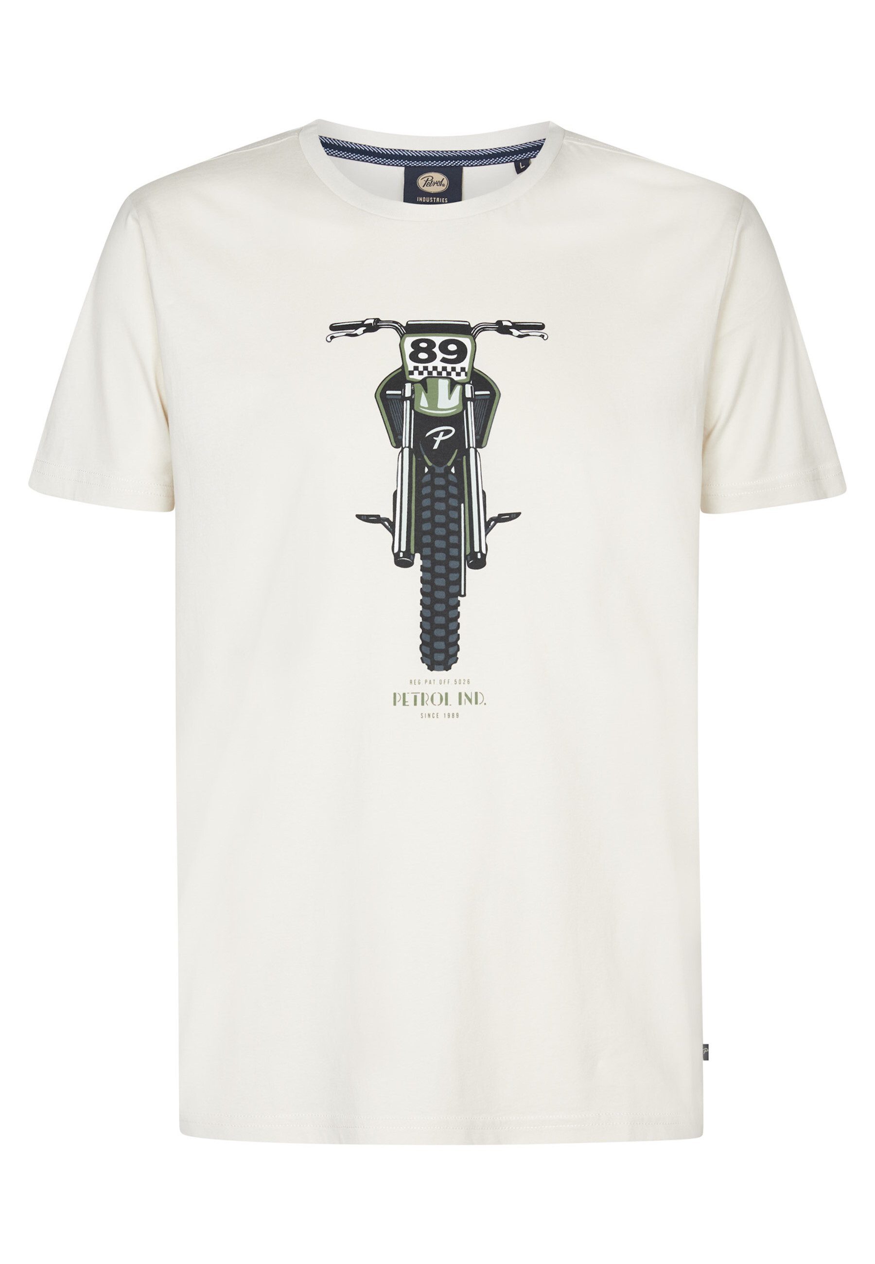 Petrol Industries T-Shirt T-Shirt Kurzarmshirt (1-tlg., günstig online kaufen