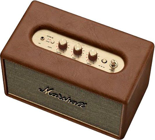 Marshall Acton III Bluetooth-Lautsprecher Stereo (Bluetooth, 60 W)