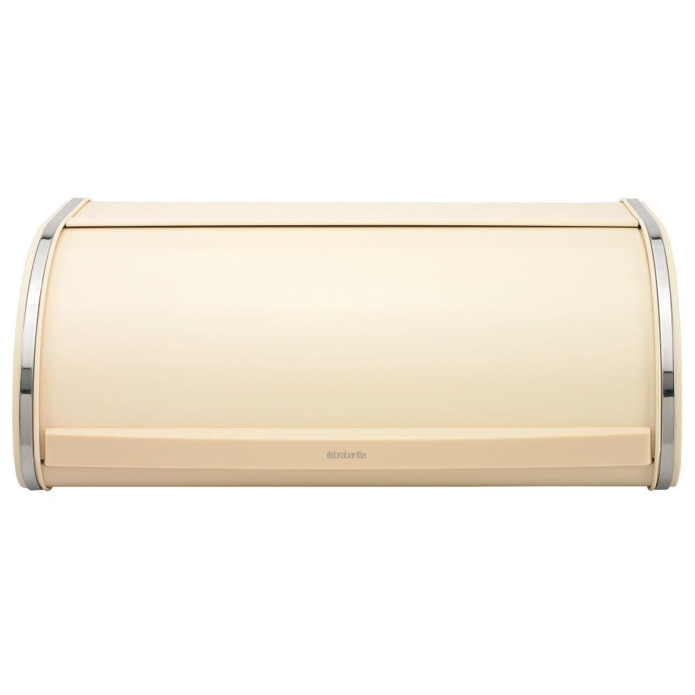 Brabantia Brotkasten Brotkasten Metall Almond, Metall, (1-tlg)