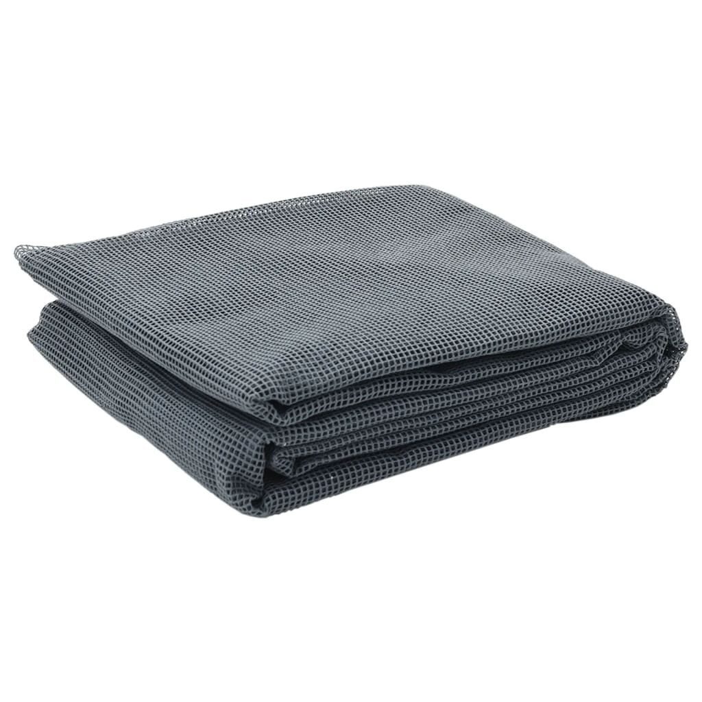 vidaXL Zeltteppiche Zeltteppich Anthrazit 2,5x2 m günstig online kaufen