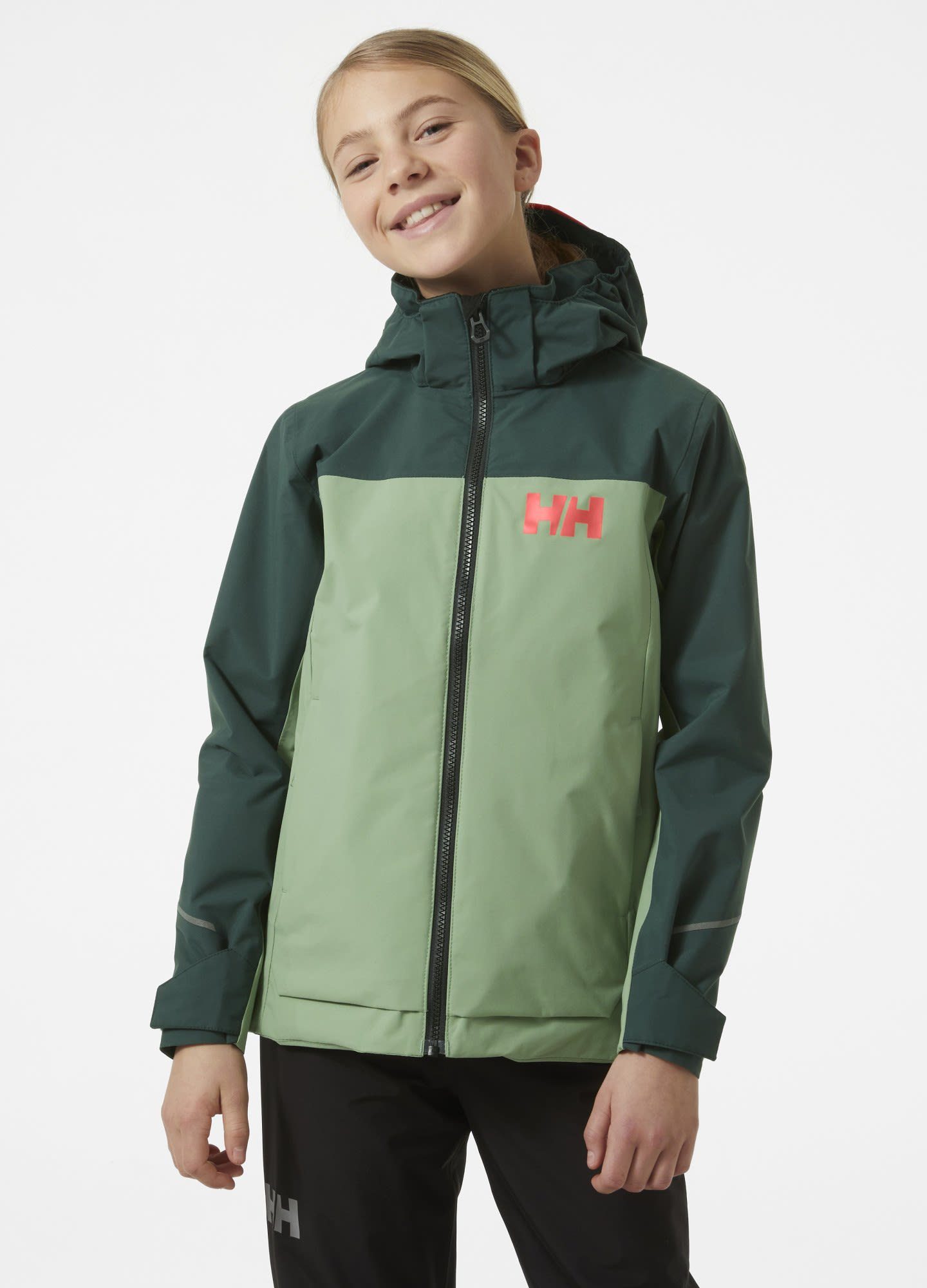 Helly Helly Hansen Jacket Junior Anorak Anorak Sogndal Kinder Hansen