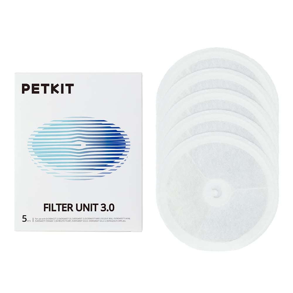 PETKIT Trinkbrunnen Filter für Petkit Eversweet Haustierbrunnen 3.0 günstig online kaufen