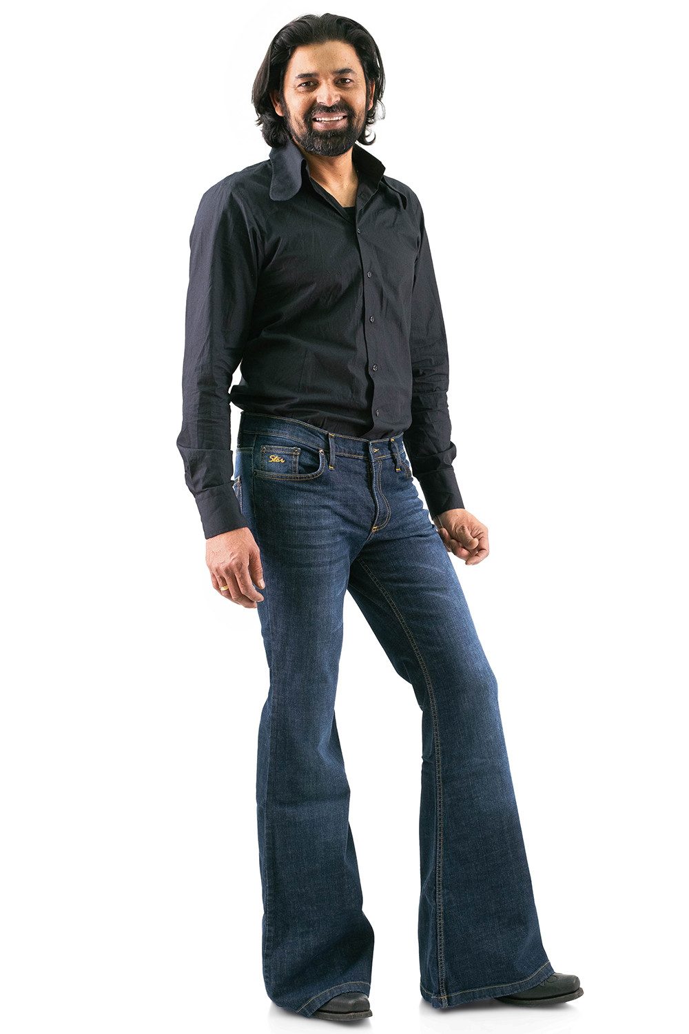 Schlagjeans Herren STAR BREAK