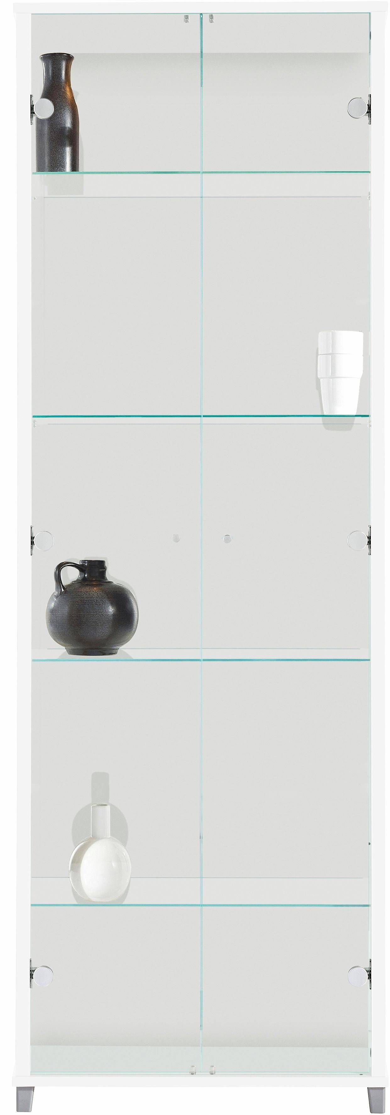fif möbel Vitrine OPTIMA Standvitrine, Vitrinenschrank, günstig online kaufen