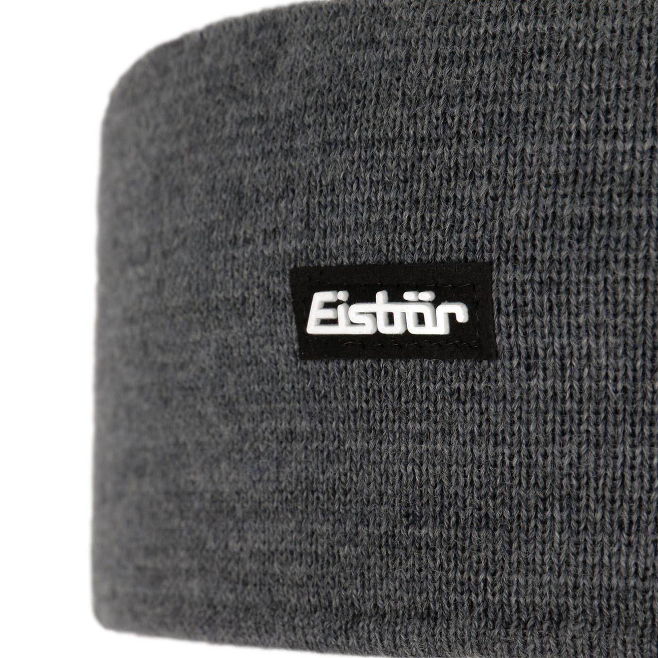 Eisbär Stirnband (1-St) Stirnbänder mit Futter, Made in Austria – Bild 3 von 5